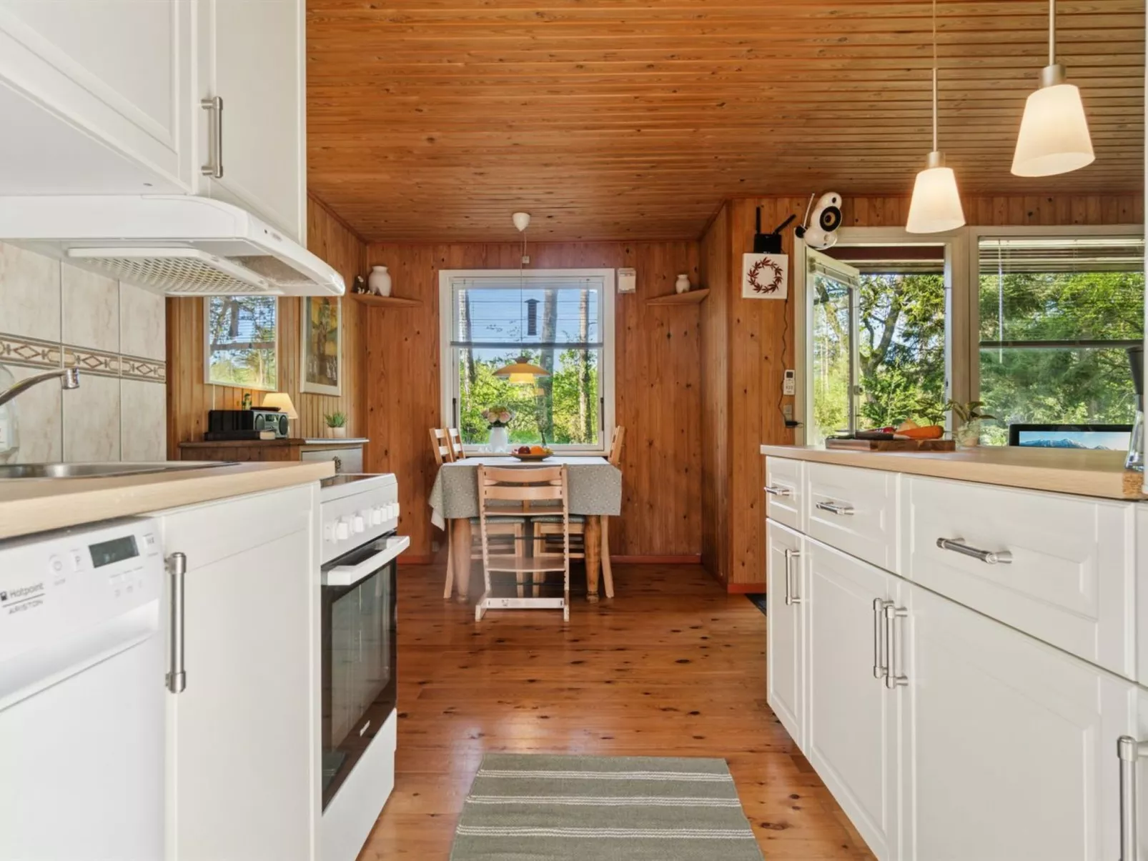 "Sigge" - 5km from the sea - Dedans