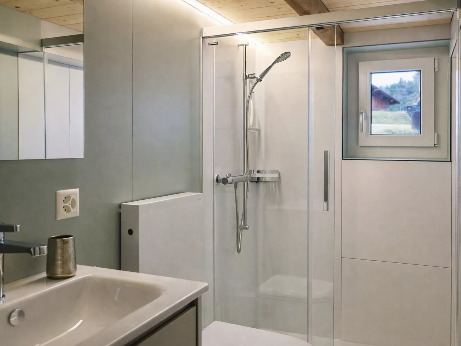 Bütschelshus - Inside