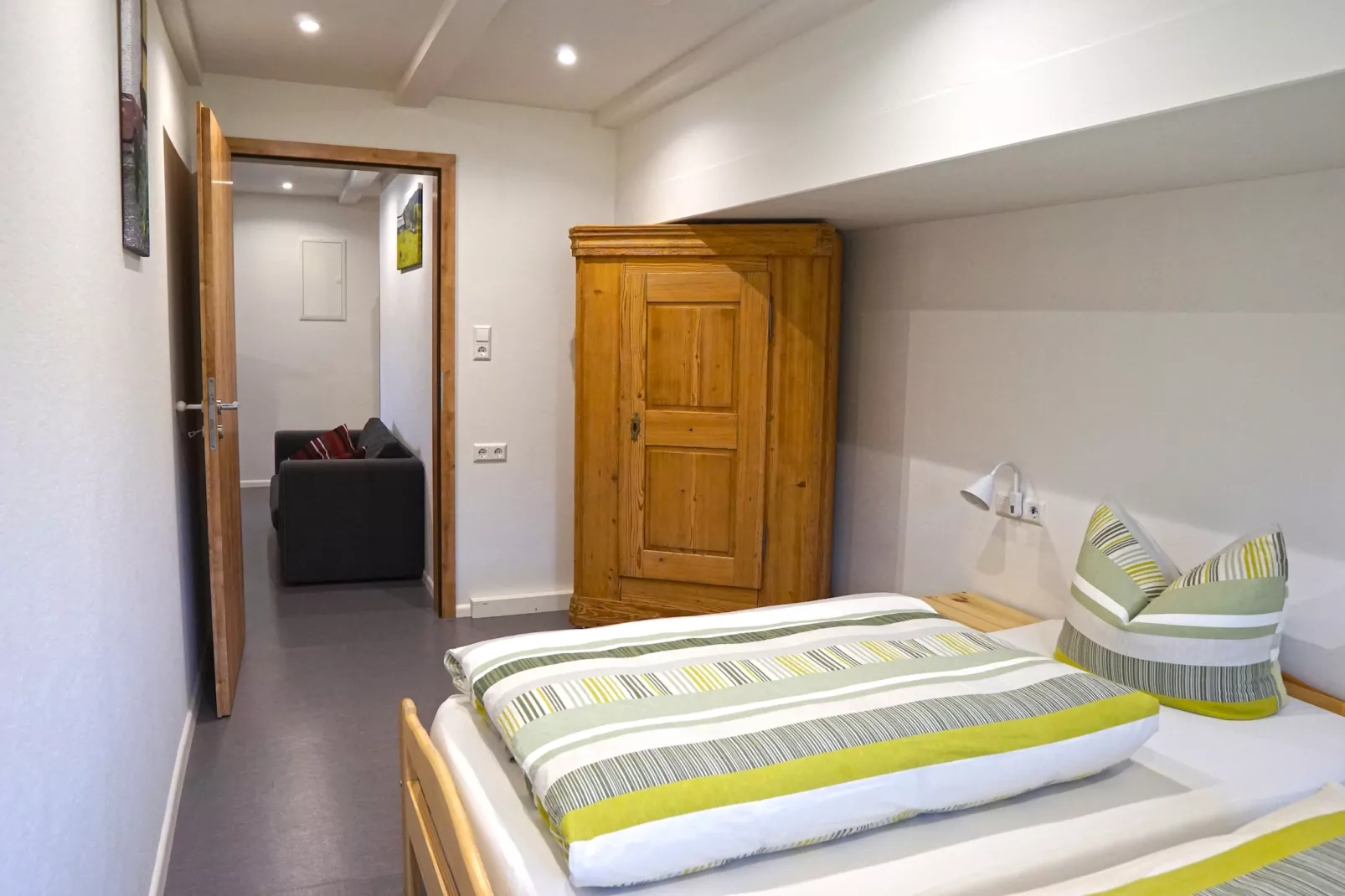 Zuckerbauernhof Weideblick - Chambre