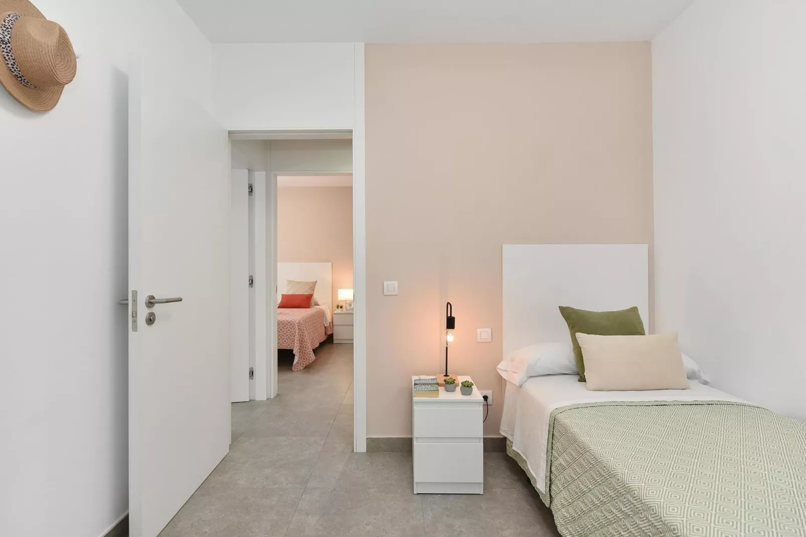 CORAZON PUERTO I - Chambre