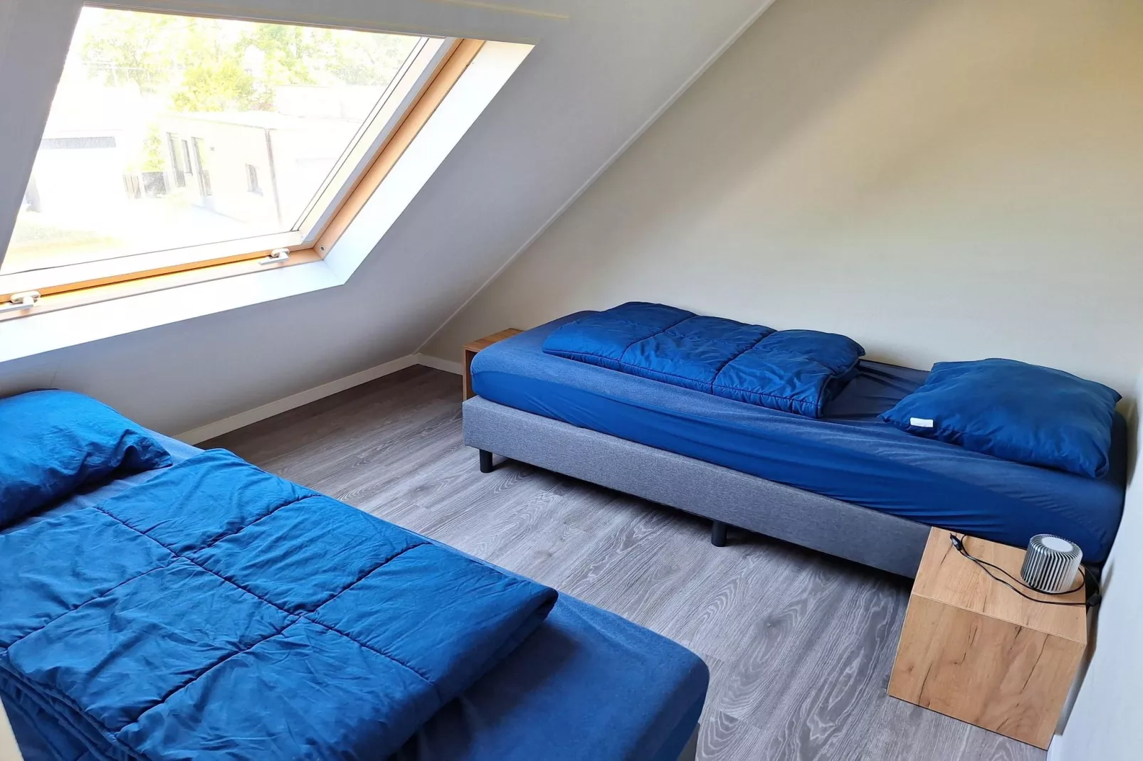 Tulpenhof Villa  10 personen - Chambre