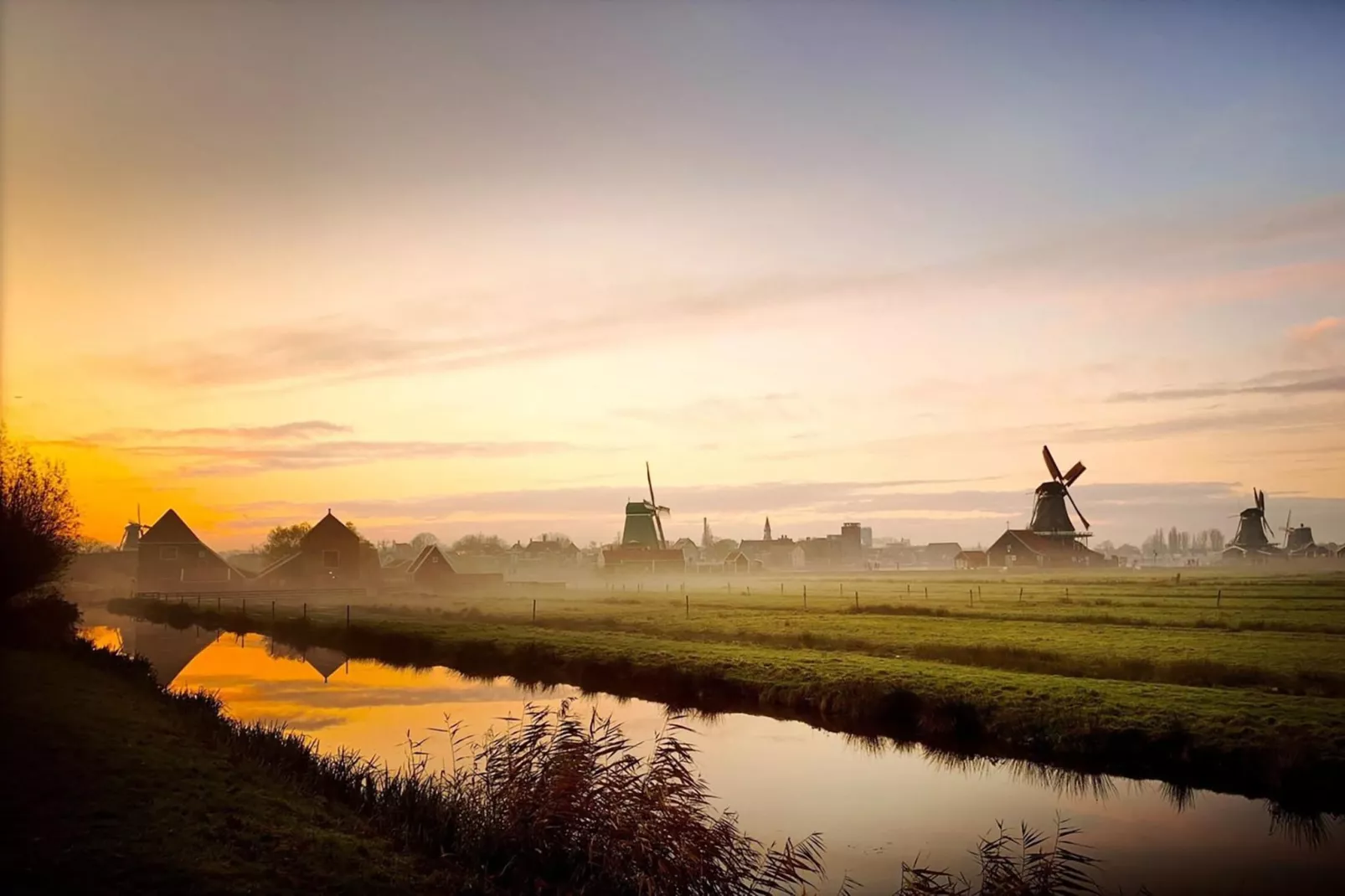 Zaans Huisje  4 personen - Gebiete Sommer 5 km