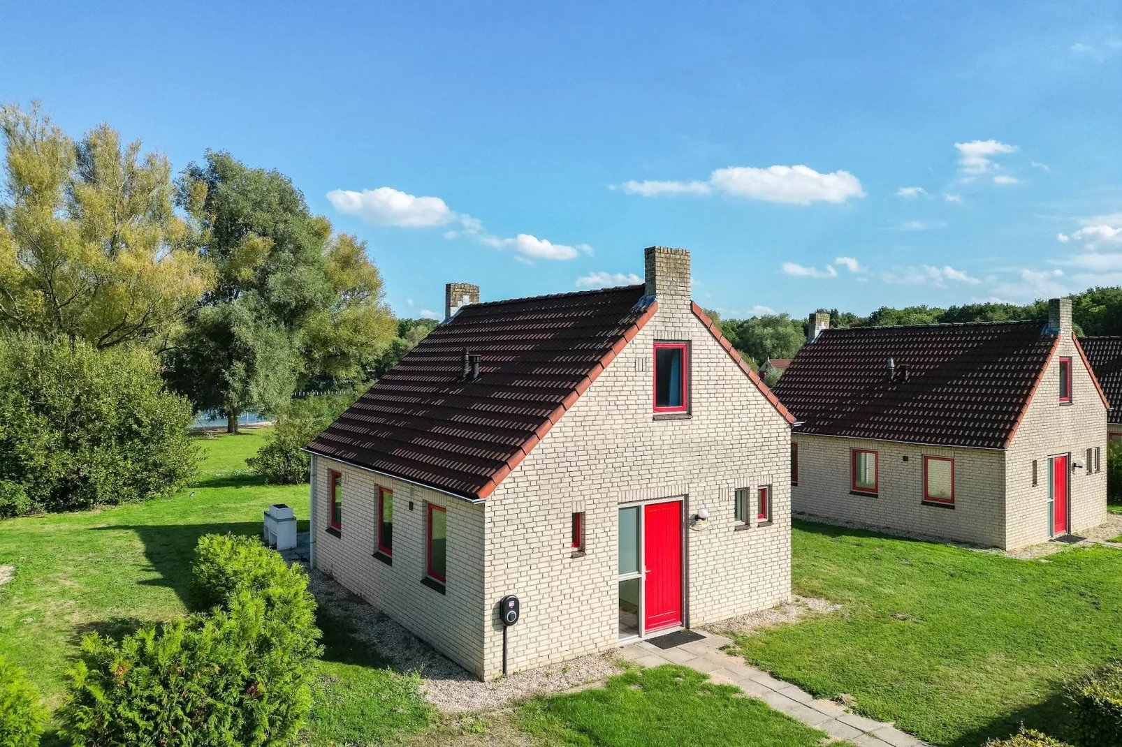 6 - Persons De Zingende Wilg (copy) (copy) - Außenbereich Sommer