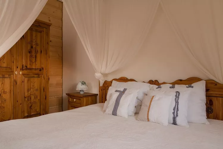 Apartament SIELANKOWY Ustronie Morskie - Bedroom