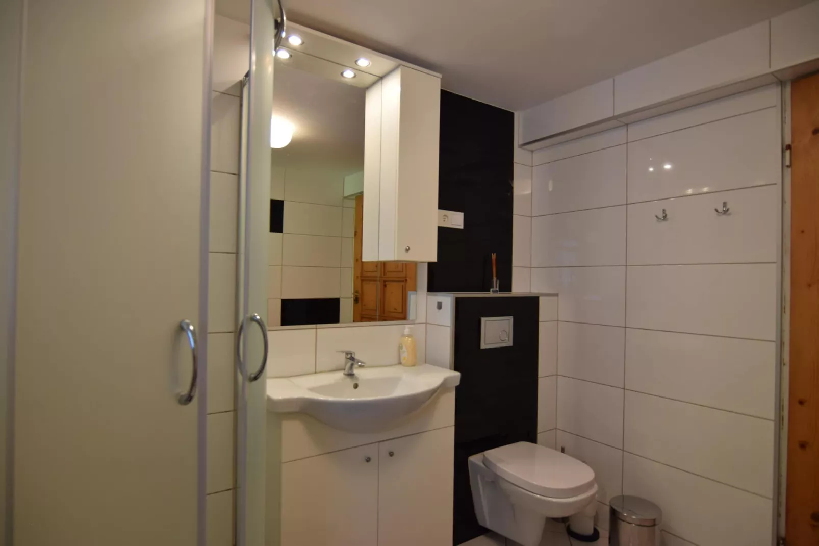 Dom wakacyjny w Kopalinie dla max 5 osób - Bathroom