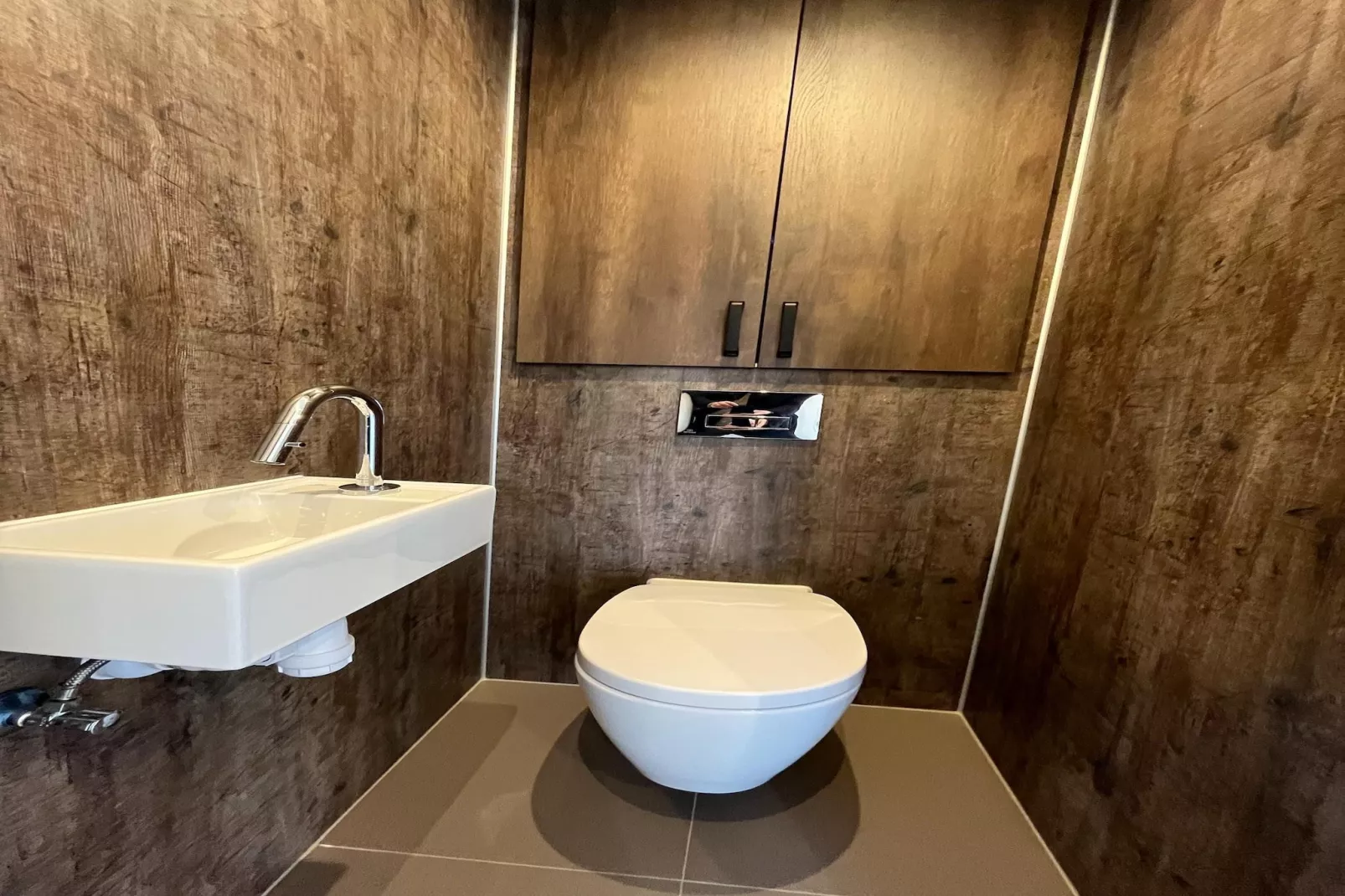 Waaghuys  6 personen - Bathroom