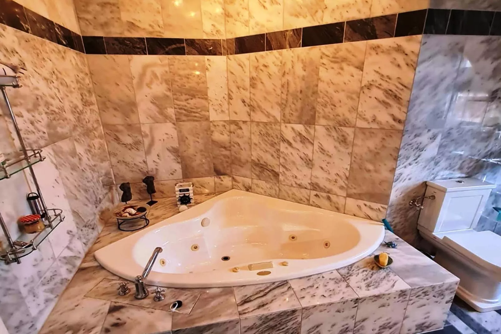 Bojendorf FehAmore 4 P - Bathroom