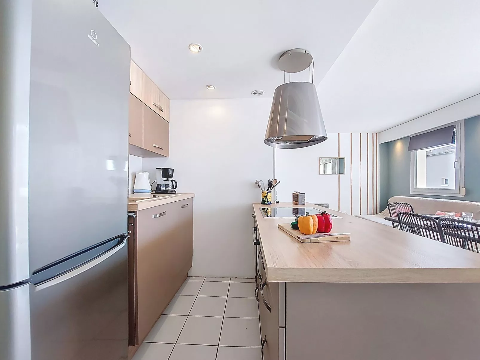 Le Myflower - Dedans