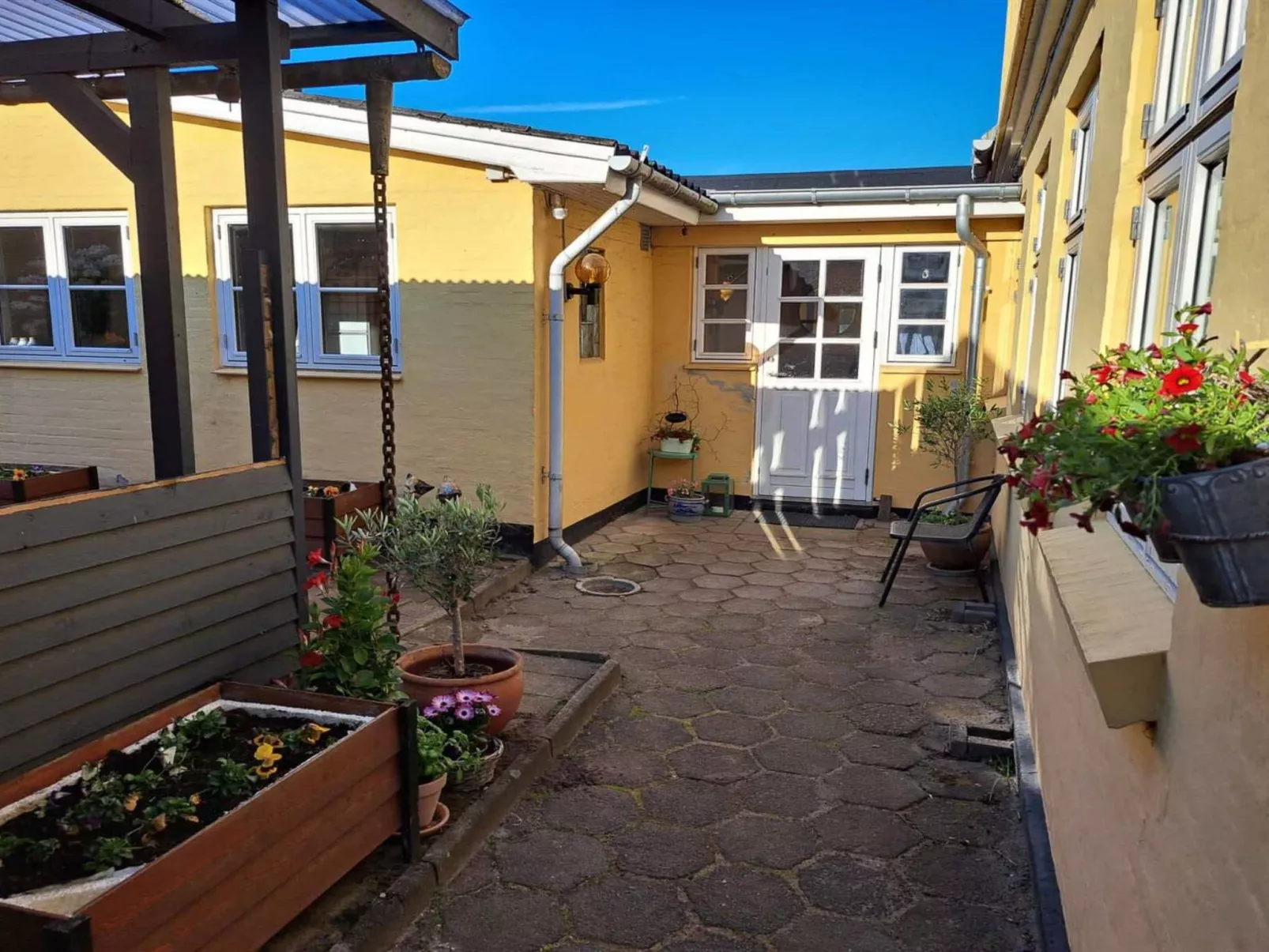 "Noreen" - 500m from the sea - Draußen