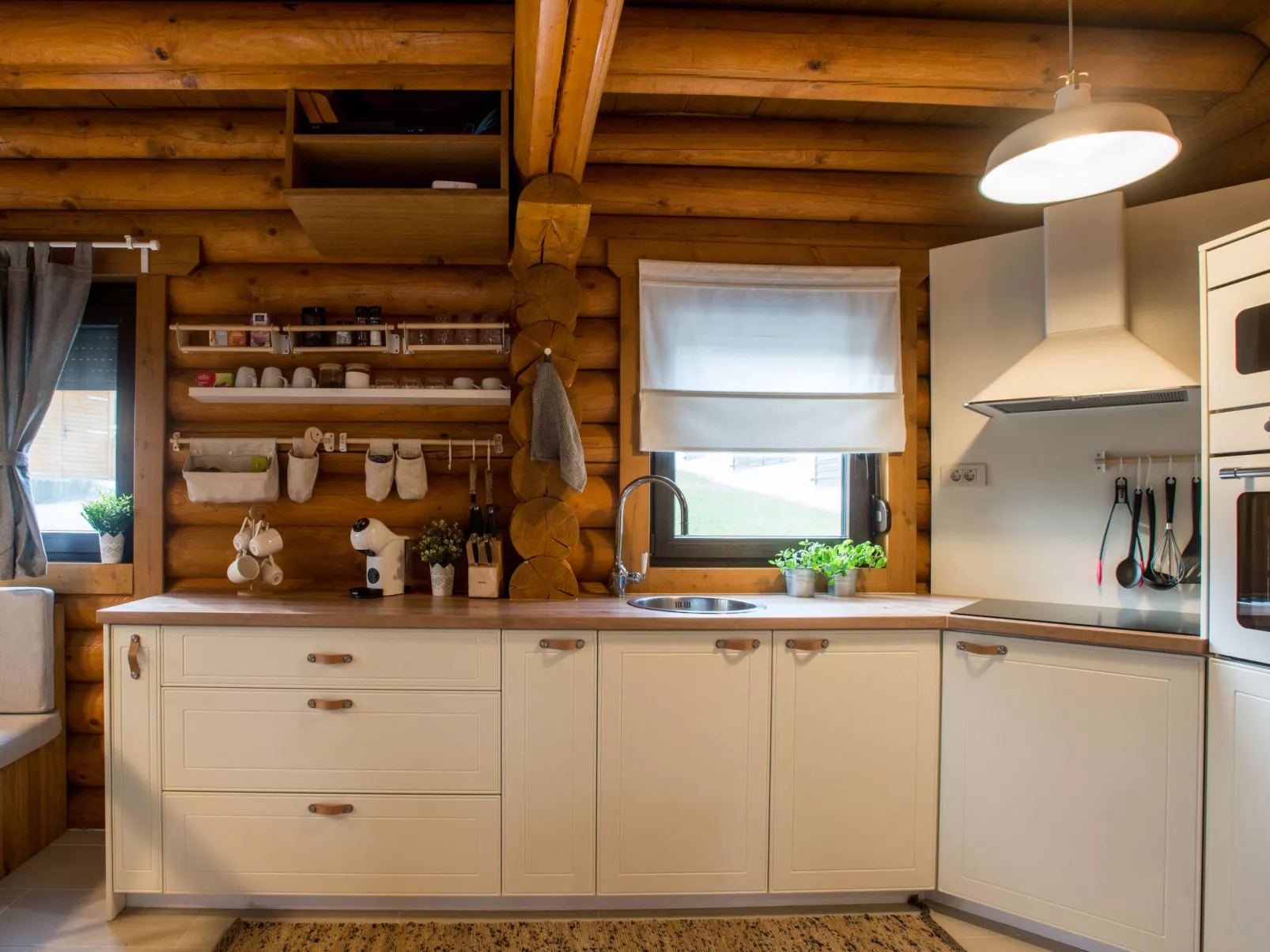 House Drvena kuća Babylonica - Dedans