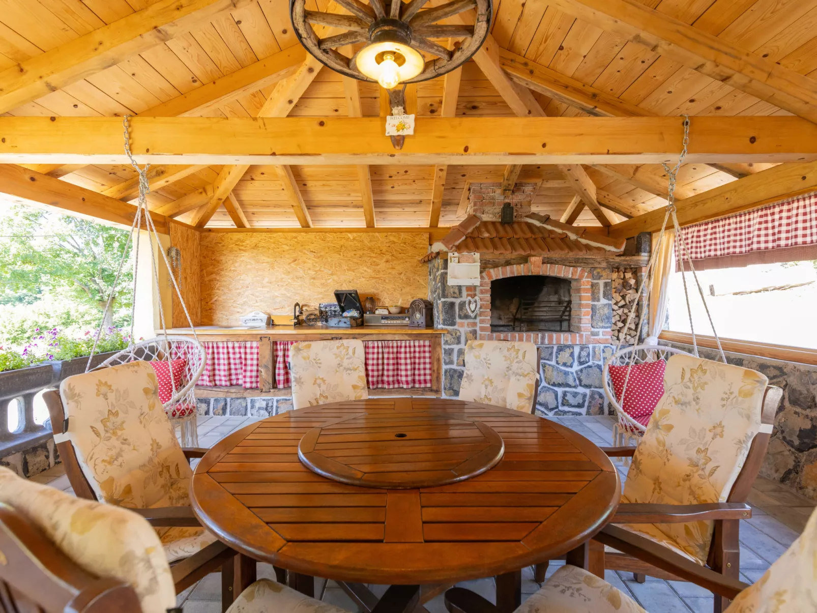 House Valinčić - Dehors