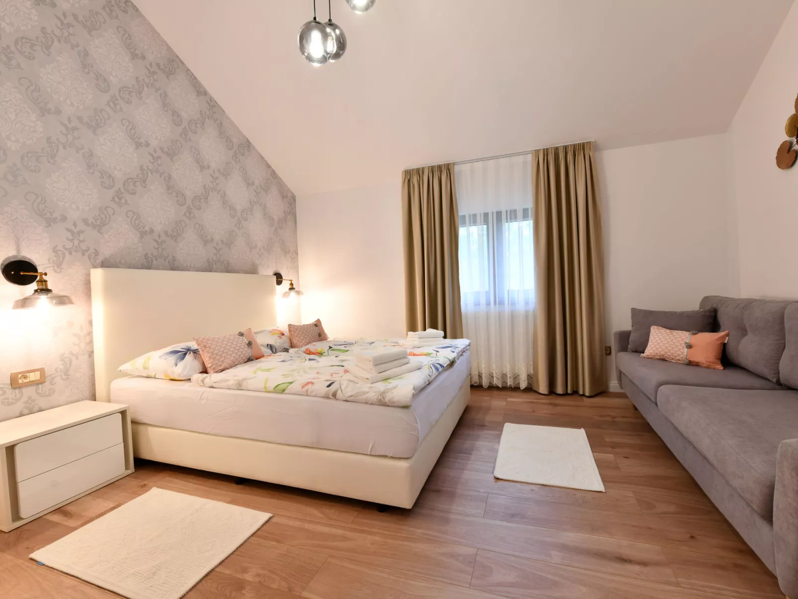 Villa Diva Grabovčeva - Inside