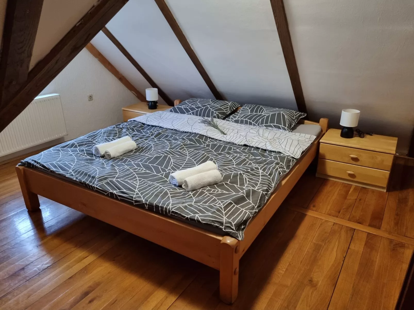 House Ducat Slavonije - Dedans