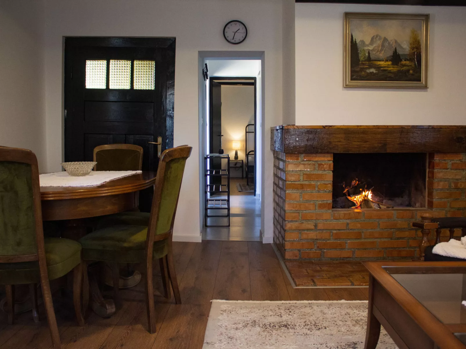 House Aurora Silvae - Inside