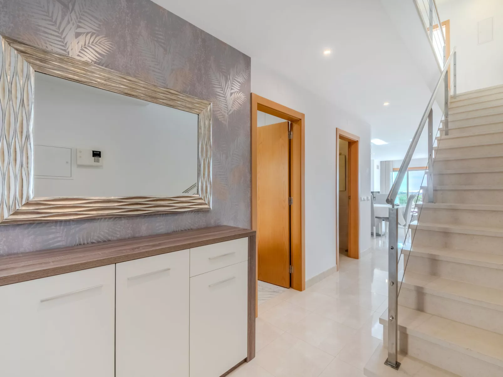 Colina View - Drinnen