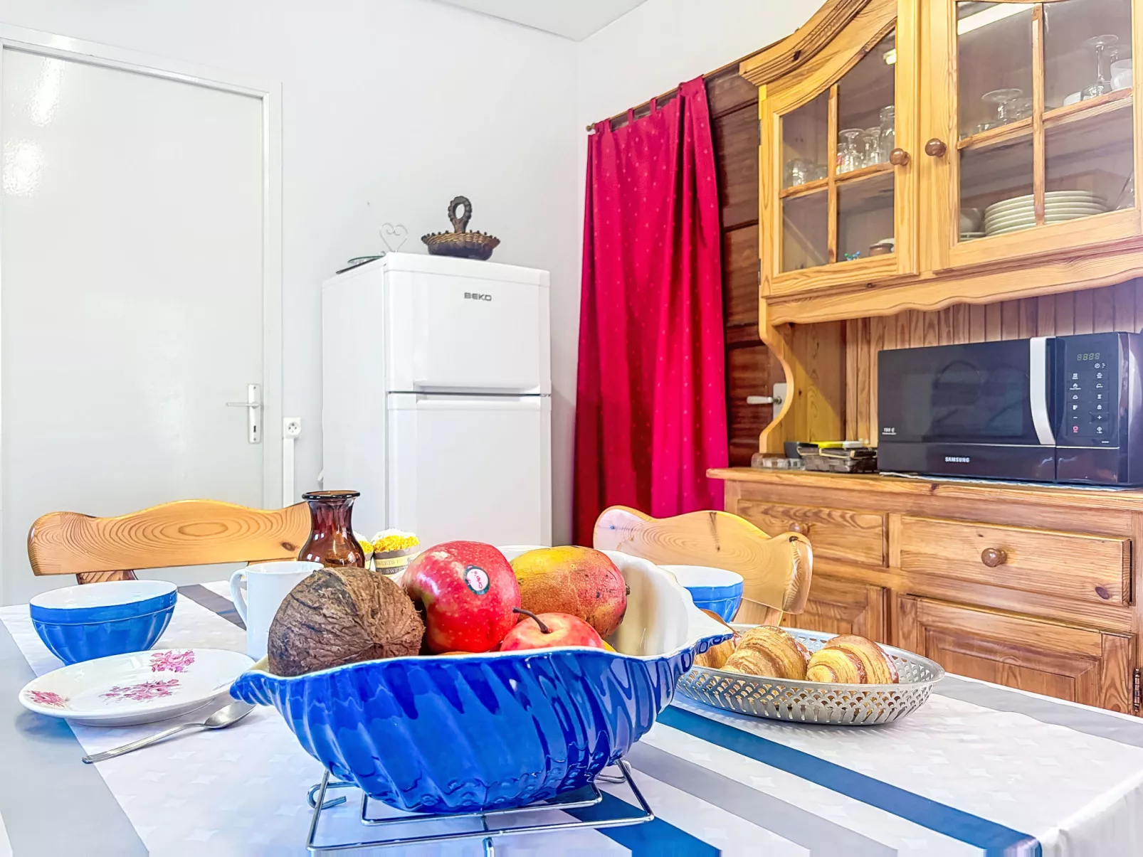 Maison Erdeven - Drinnen