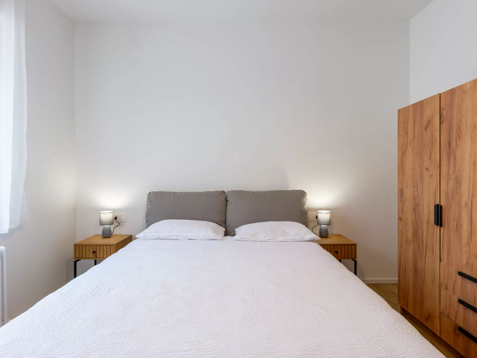 Lago di Luce - Drinnen