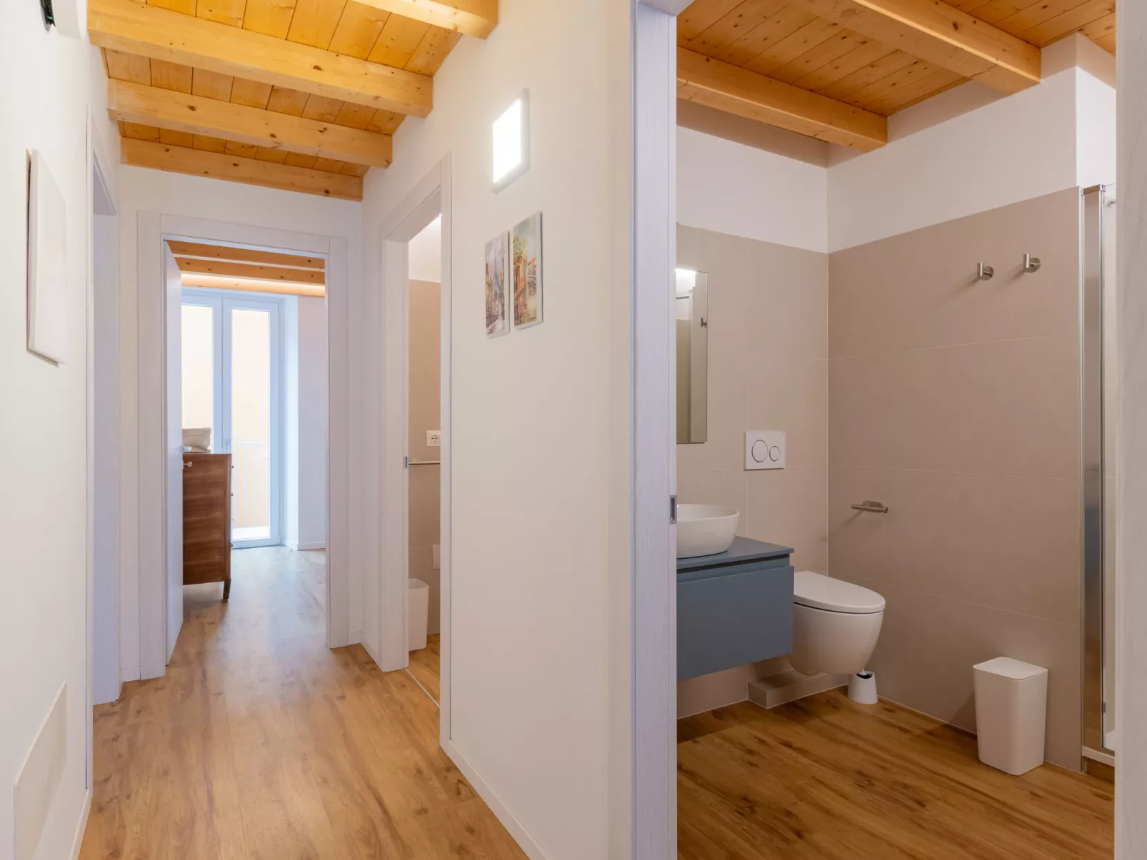 Vista Lago Consolini - Dedans