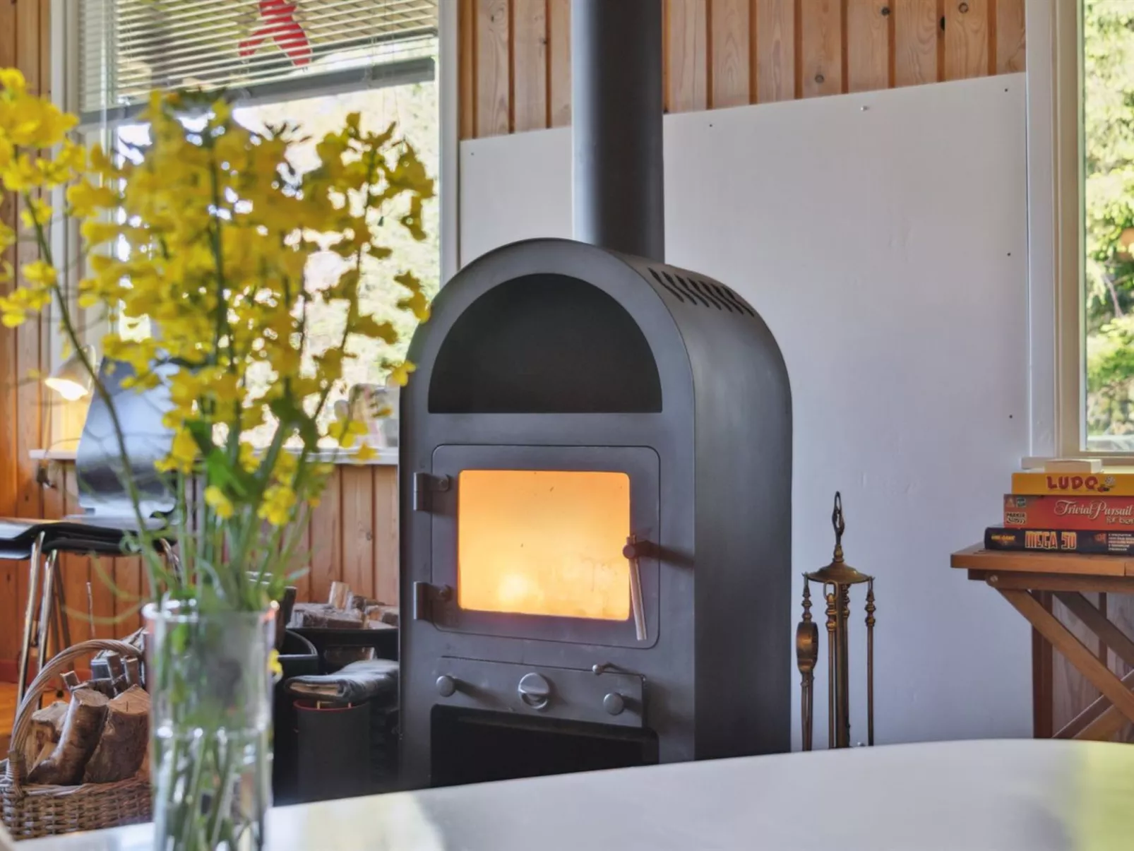 "Sigge" - 5km from the sea - Dedans