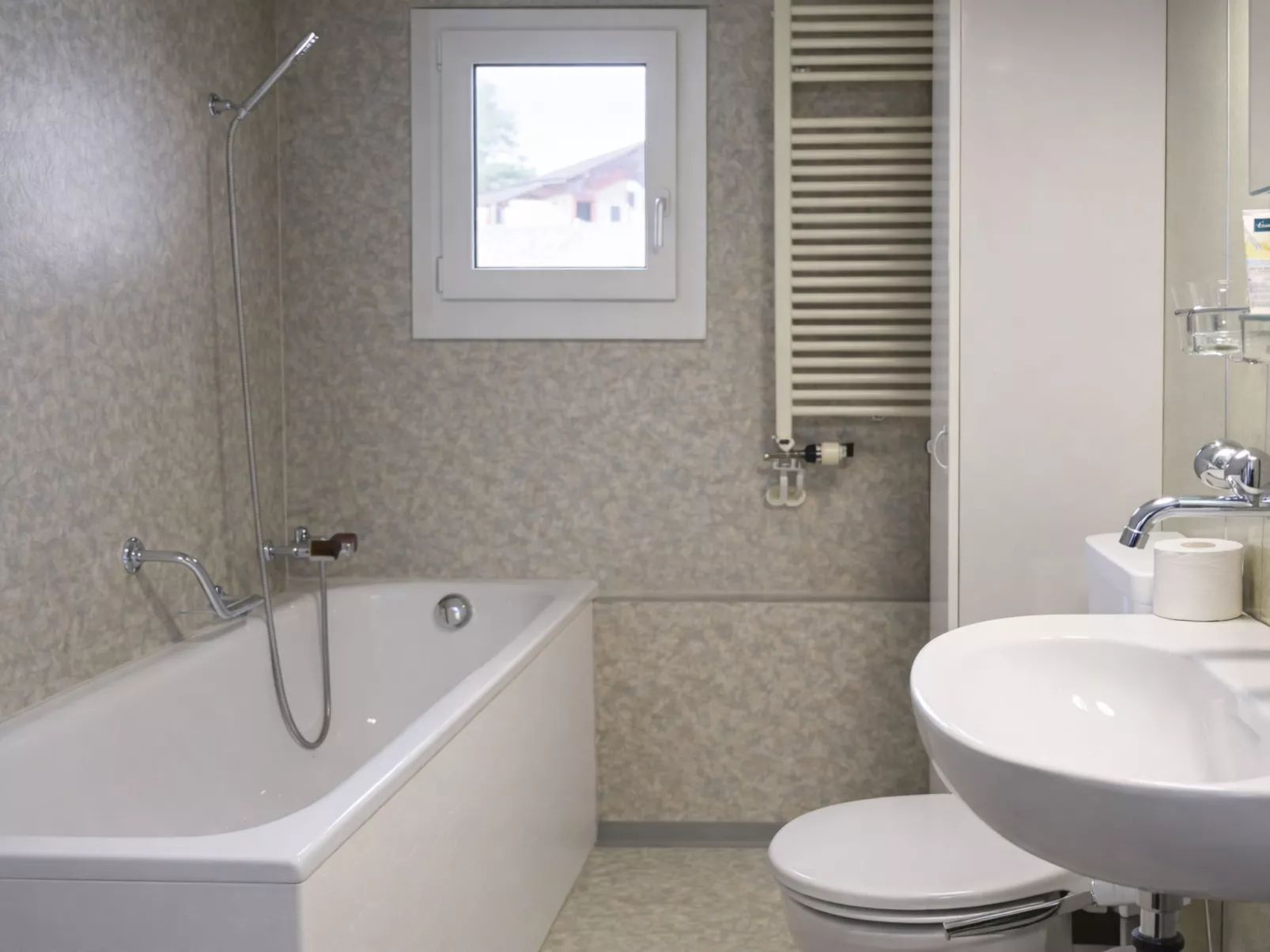 Bütschelshus - Inside