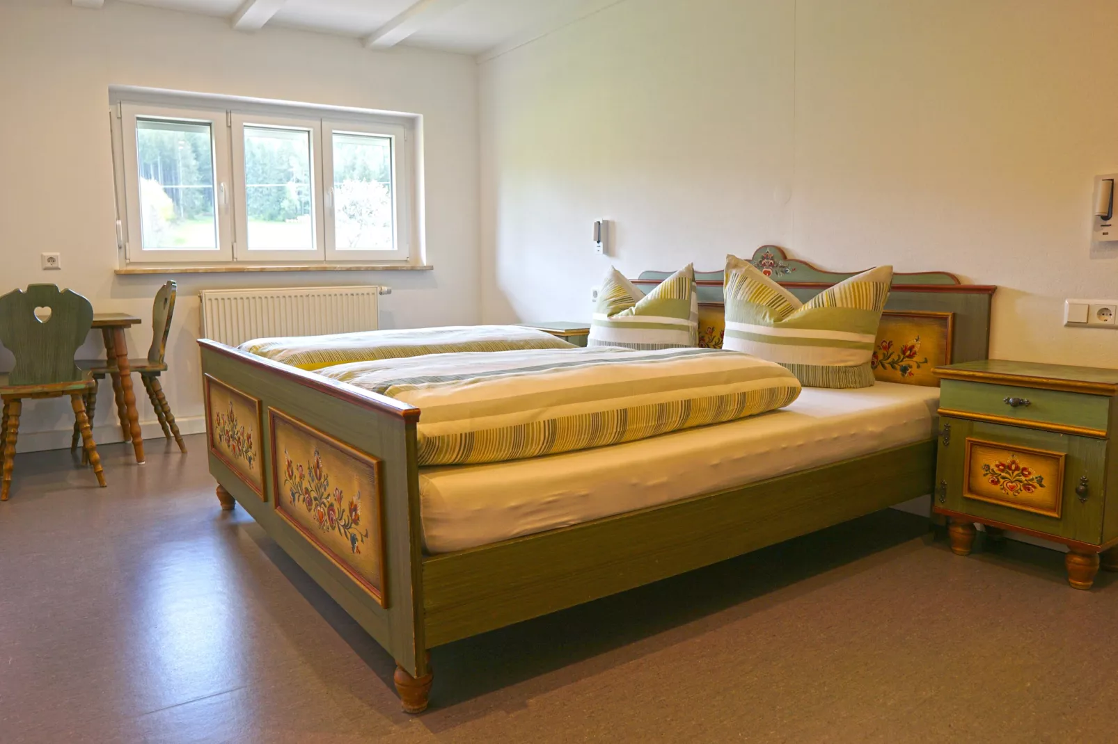 Zuckerbauernhof Weideblick - Chambre