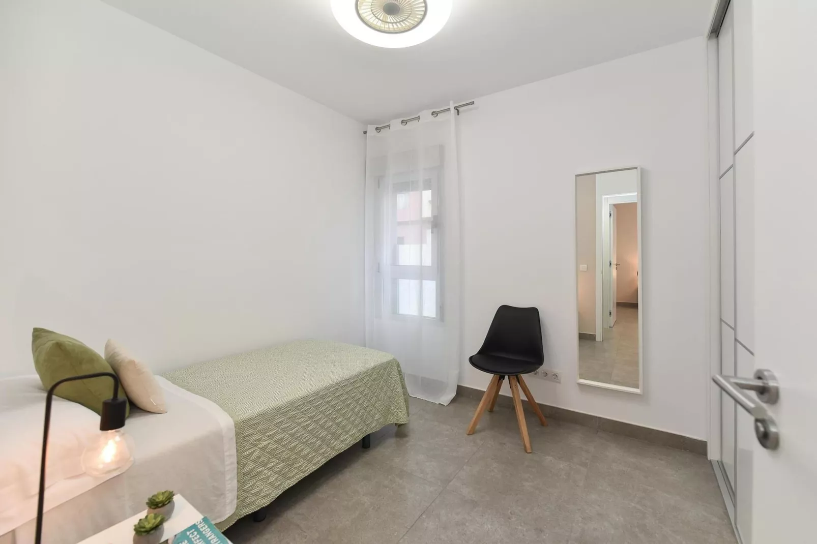 CORAZON PUERTO I - Chambre