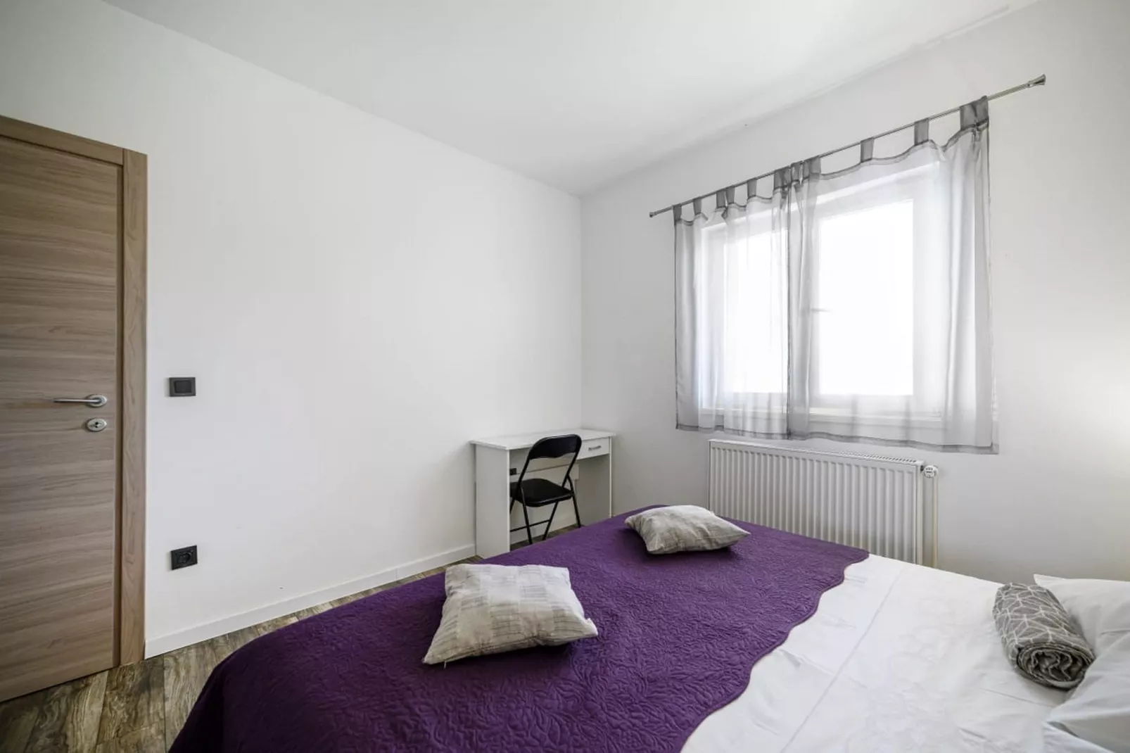 Holiday Home Rokoko - Two Bedroom Holiday Home with Swimming Pool - Chambre