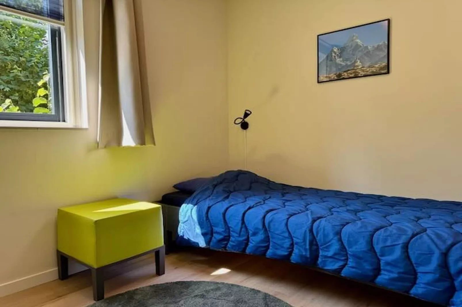 6 - Persons Forest VIP Bungalow (copy) - Chambre