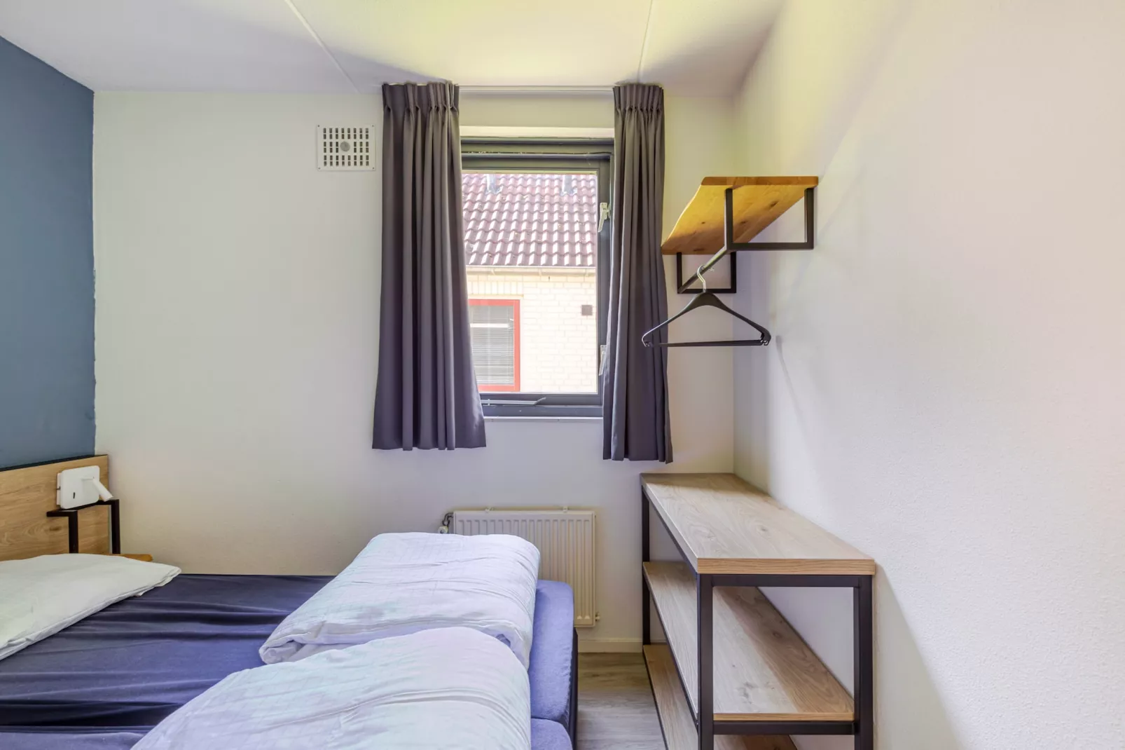 7 - Persoons Forest 217 Sauna Bungalow (copy) (copy) (copy) - Bedroom