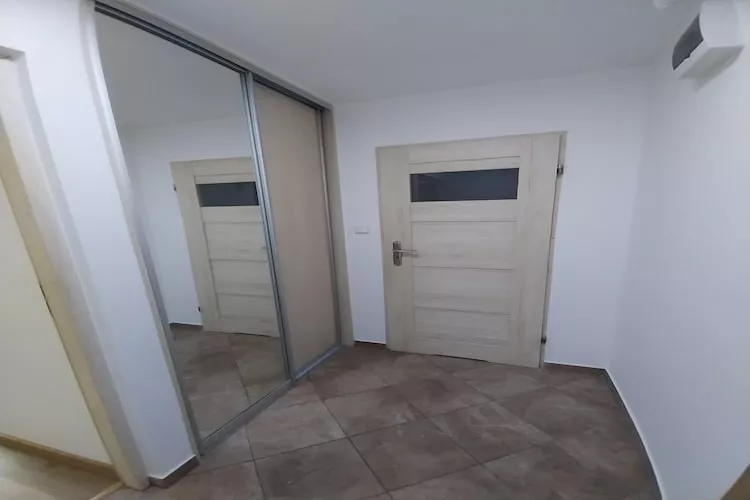 Apartament w Świnoujściu dla 2 osób Rybaki - Hall & reception