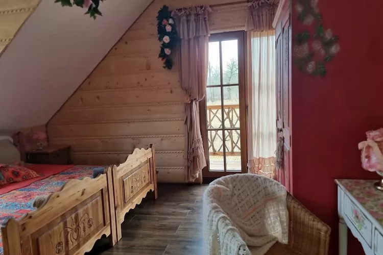 Apartament KWIATOWY Ustronie Morskie - Bedroom