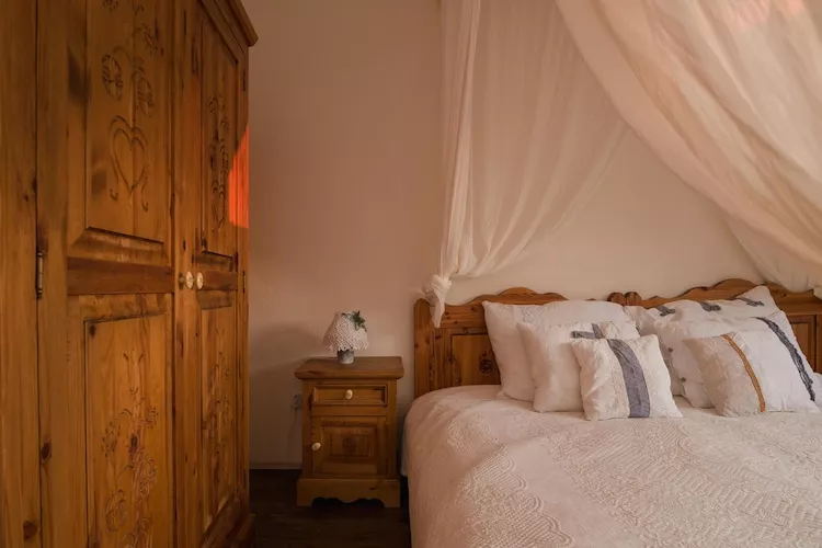 Apartament SIELANKOWY Ustronie Morskie - Bedroom