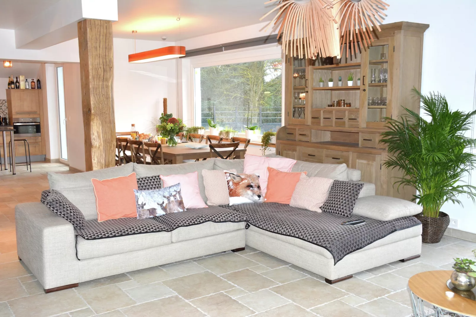 Le Monthouet - Salon