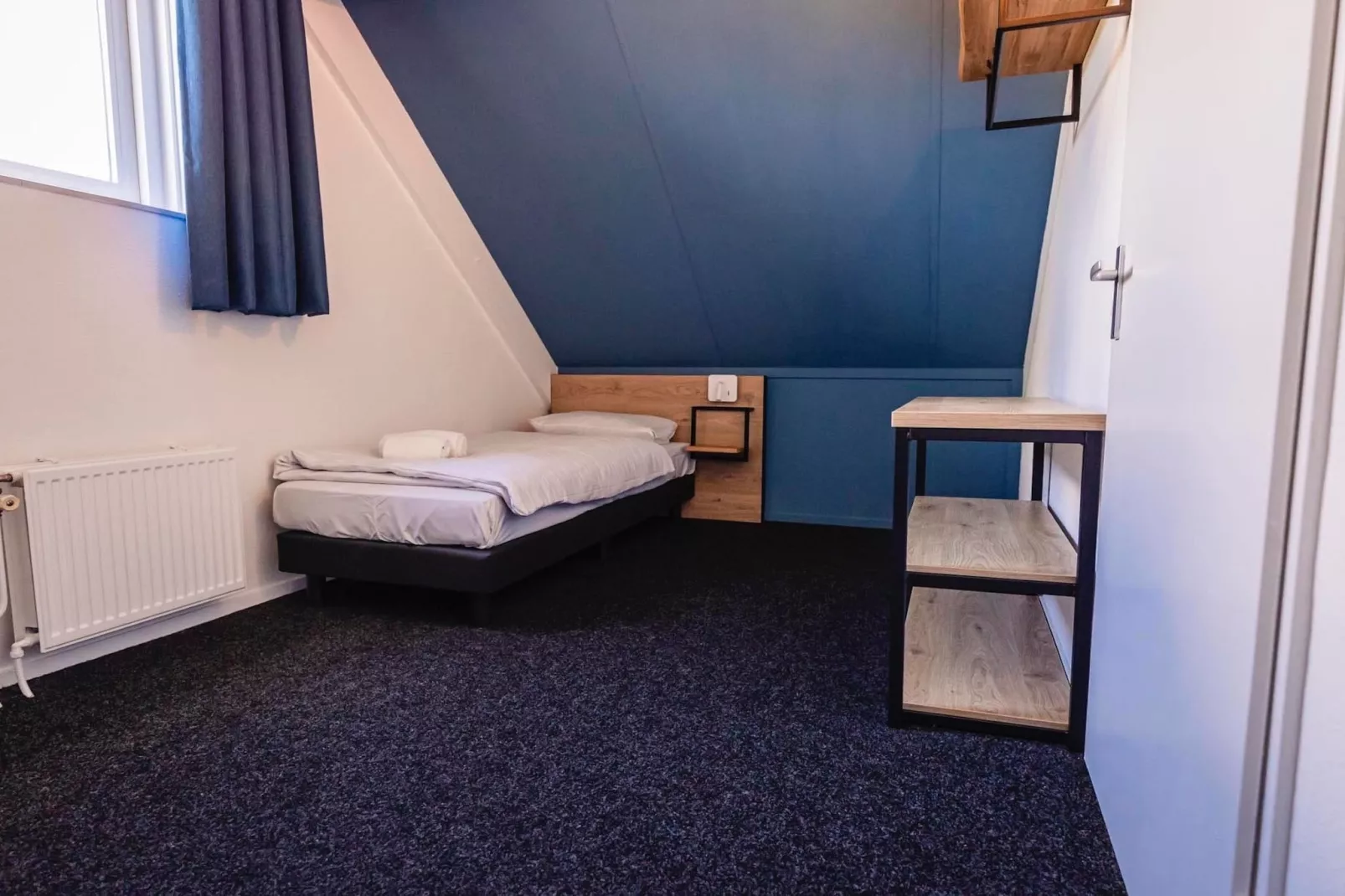 Vakantiepark 't Broeckhuys 3 - Schlafzimmer