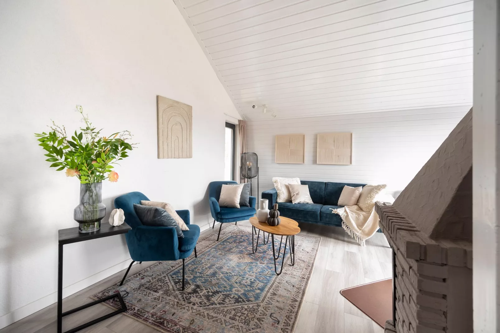 4P Standard - Living room
