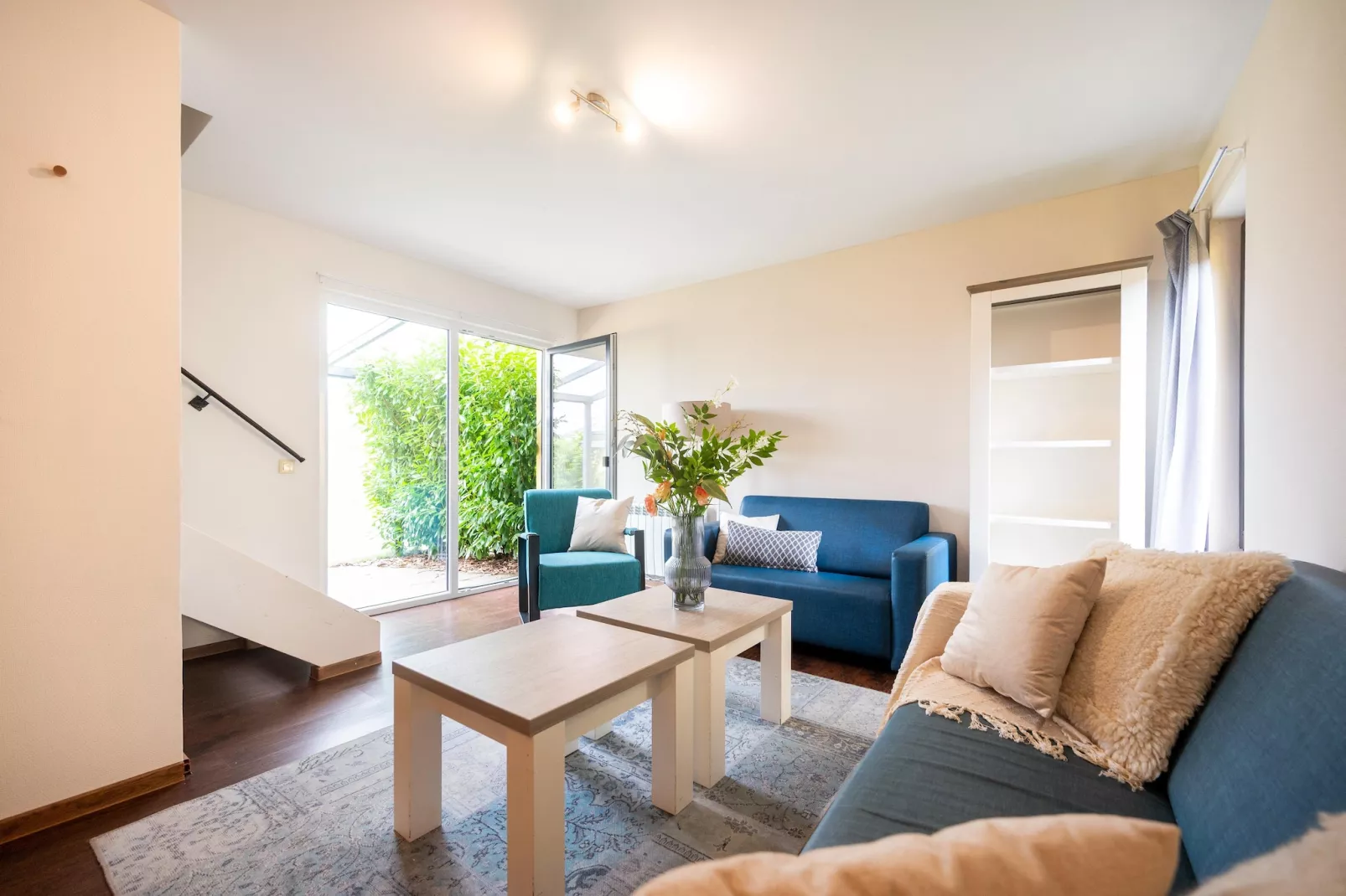 6P Comfort 4 - Wohnzimmer