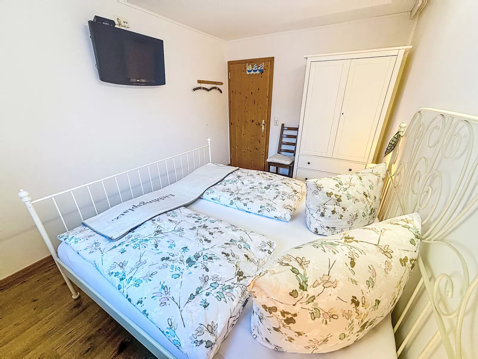 Landhaus Bergkristall - Drinnen