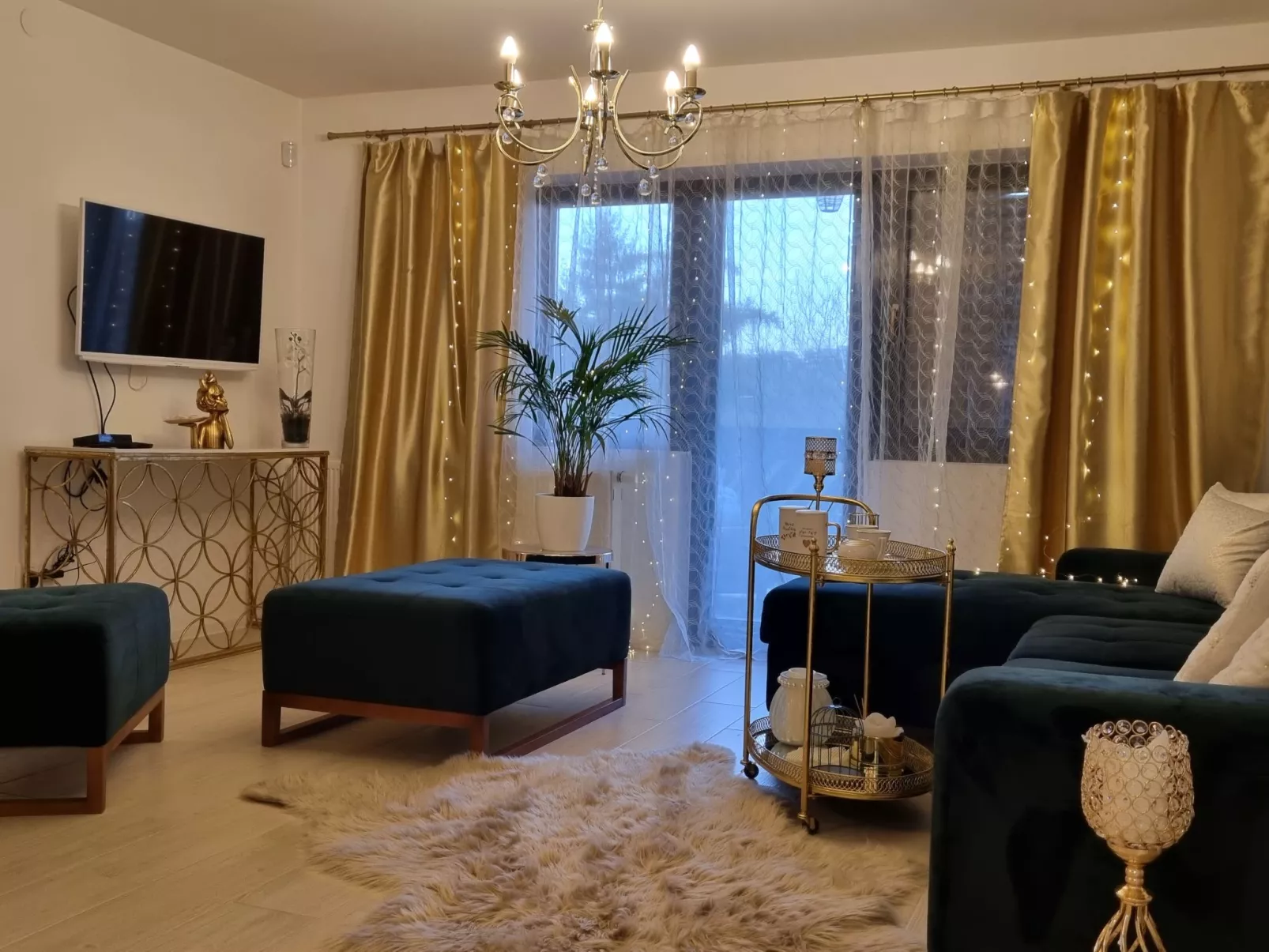 House Frieden - Dedans