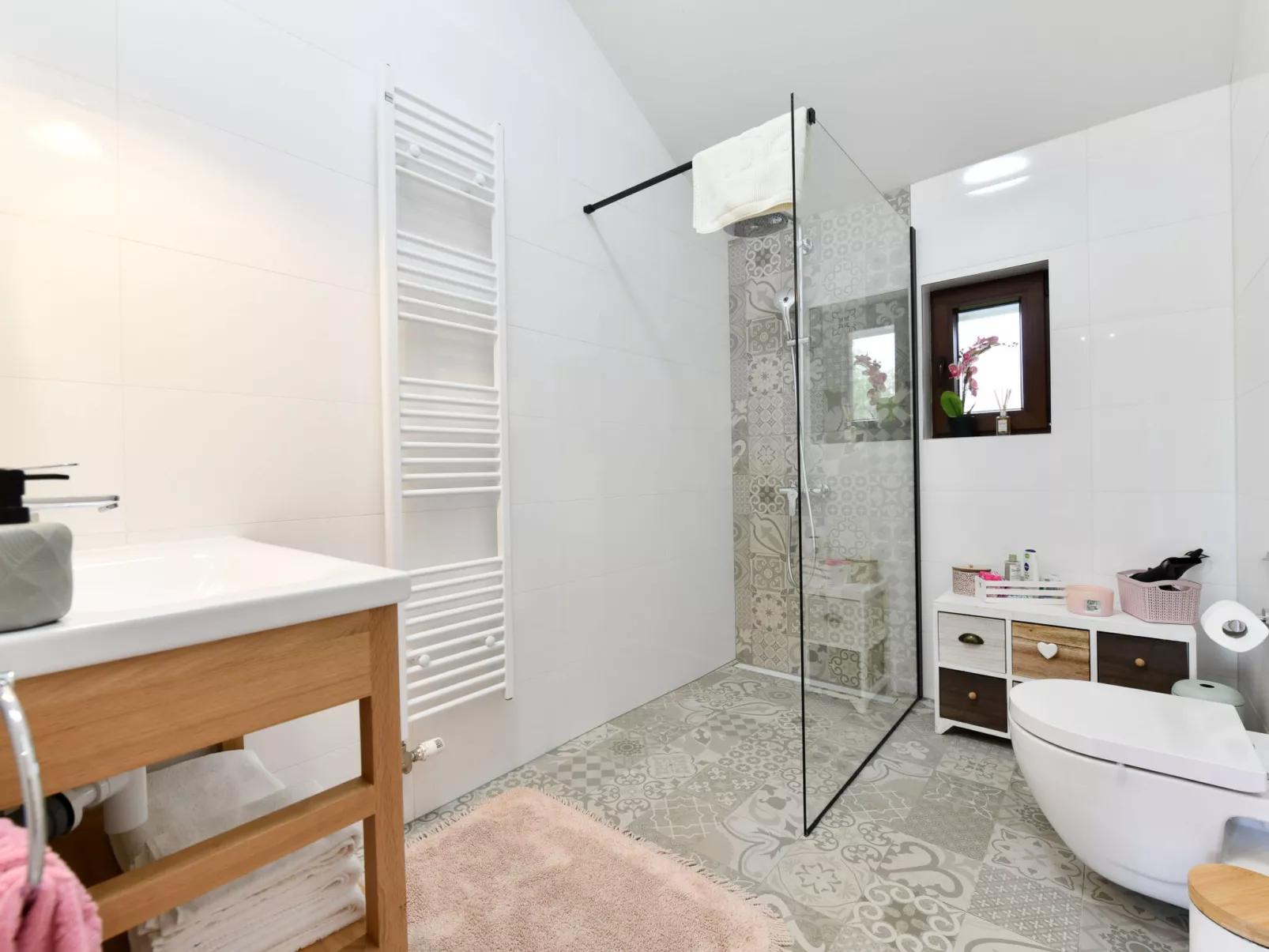 Villa Diva Grabovčeva - Inside