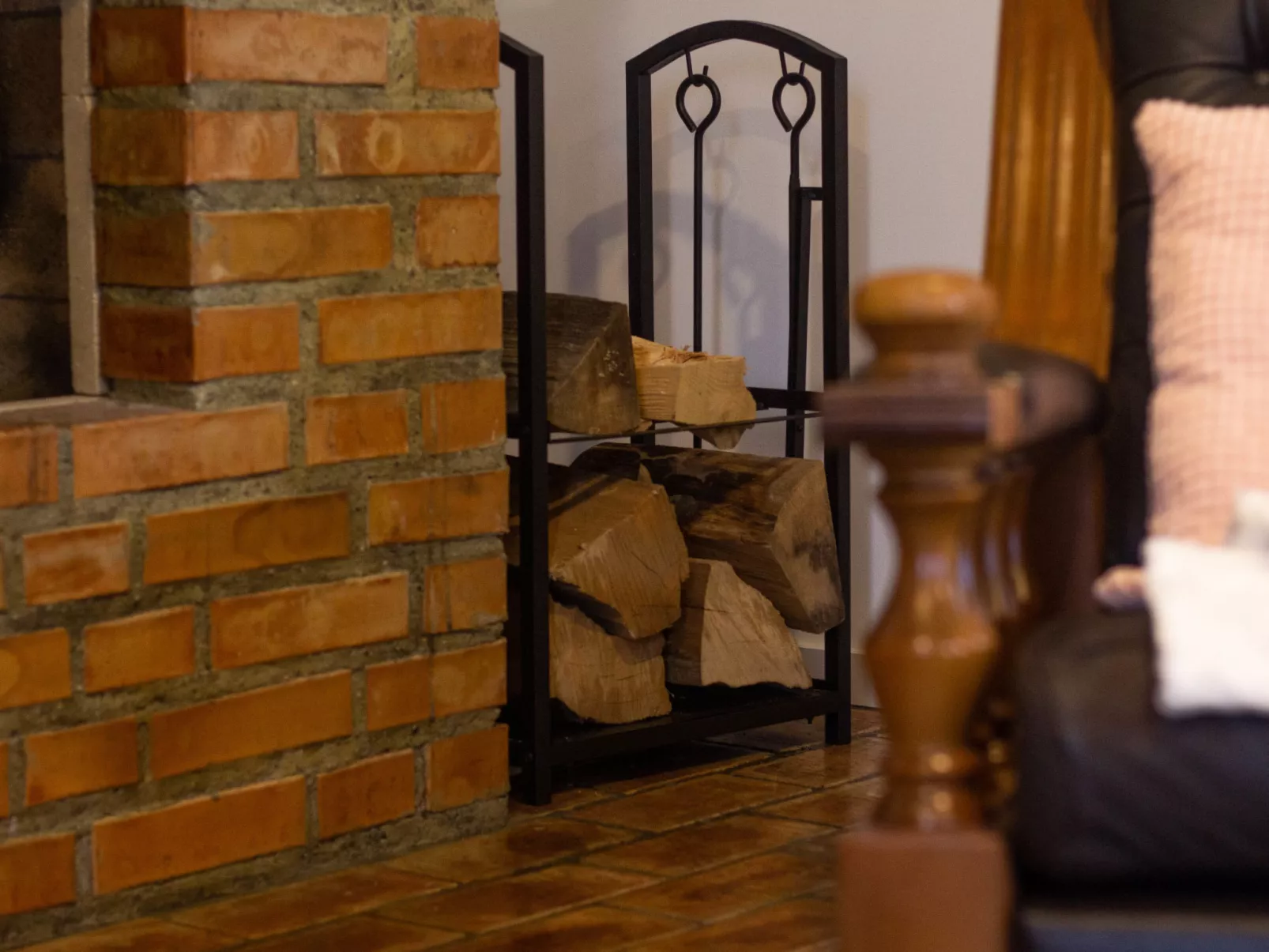 House Aurora Silvae - Inside