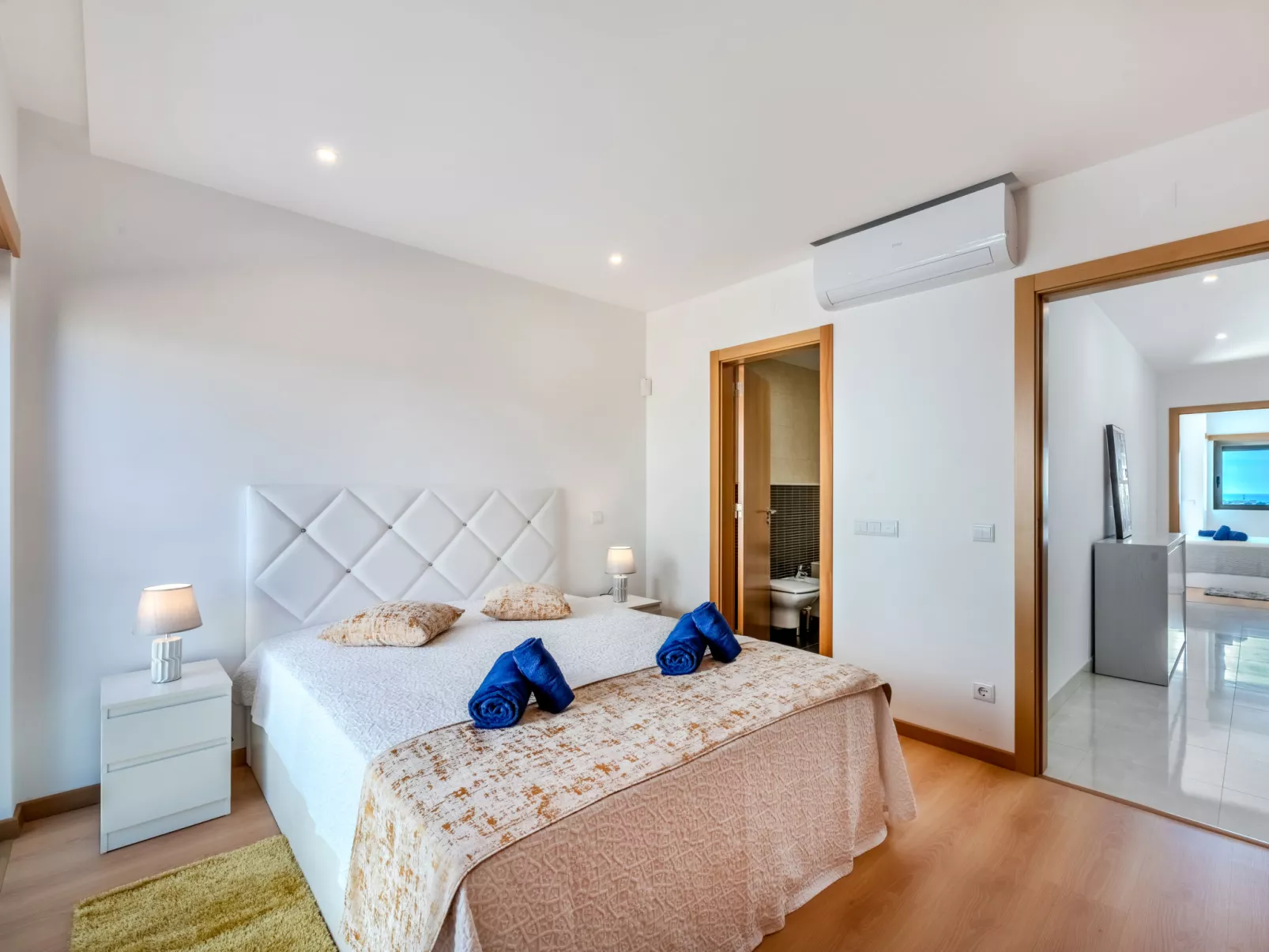 Colina View - Drinnen