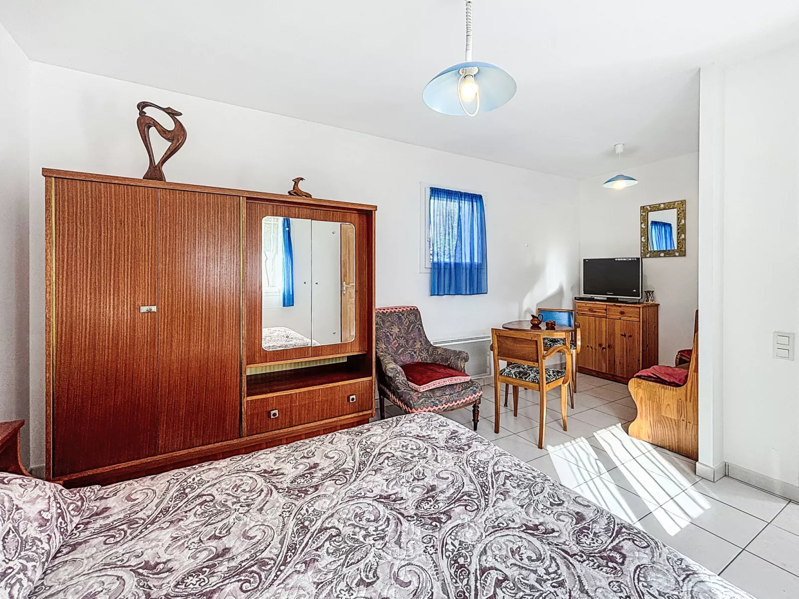 Maison Erdeven - Drinnen