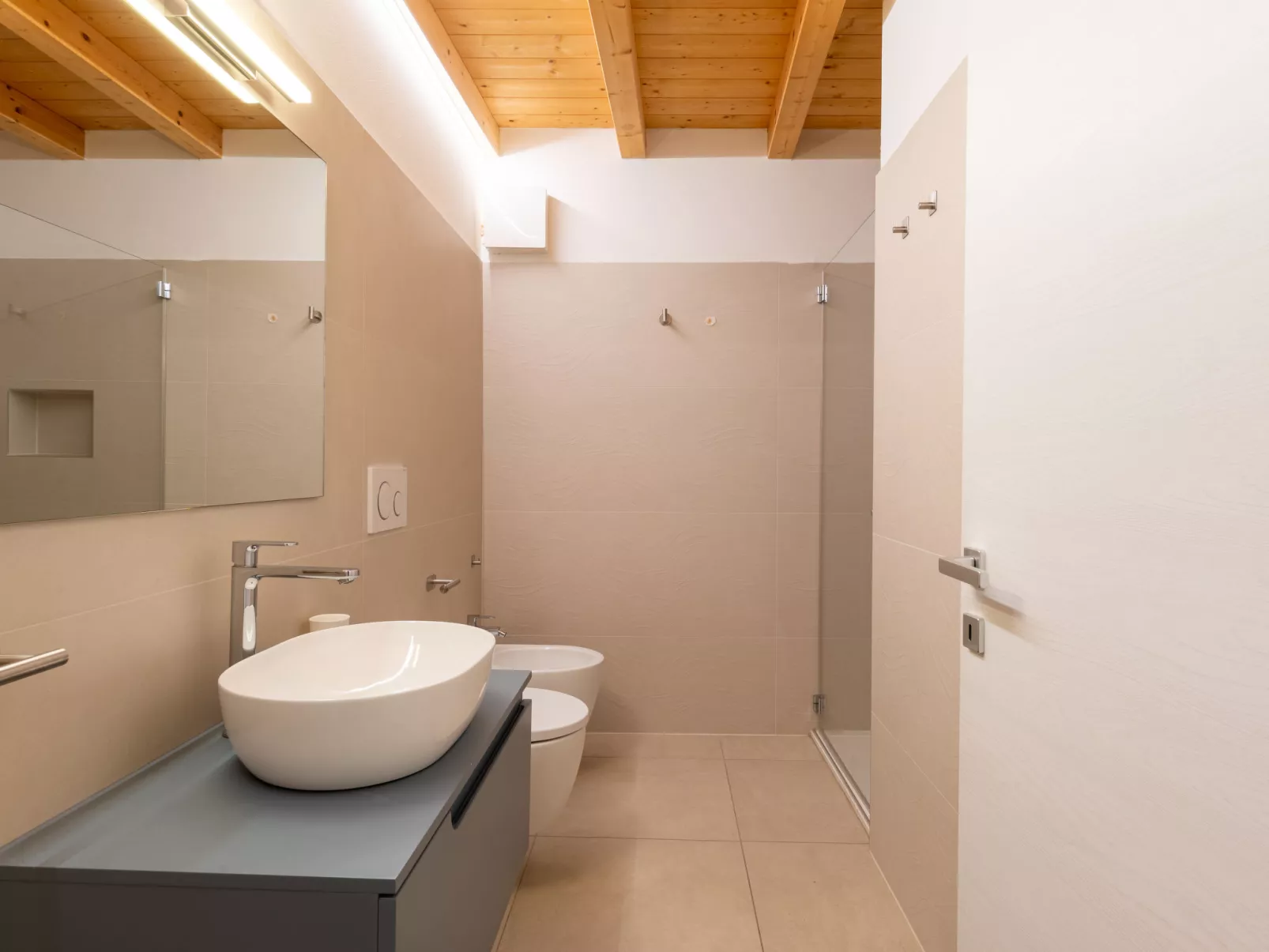 Vista Lago Consolini - Dedans