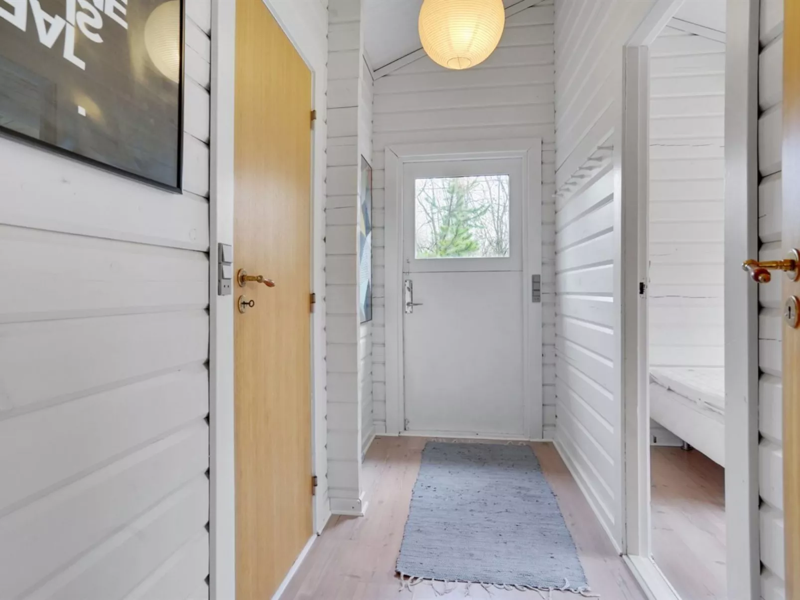 "Iulger" - 30km from the sea - Drinnen