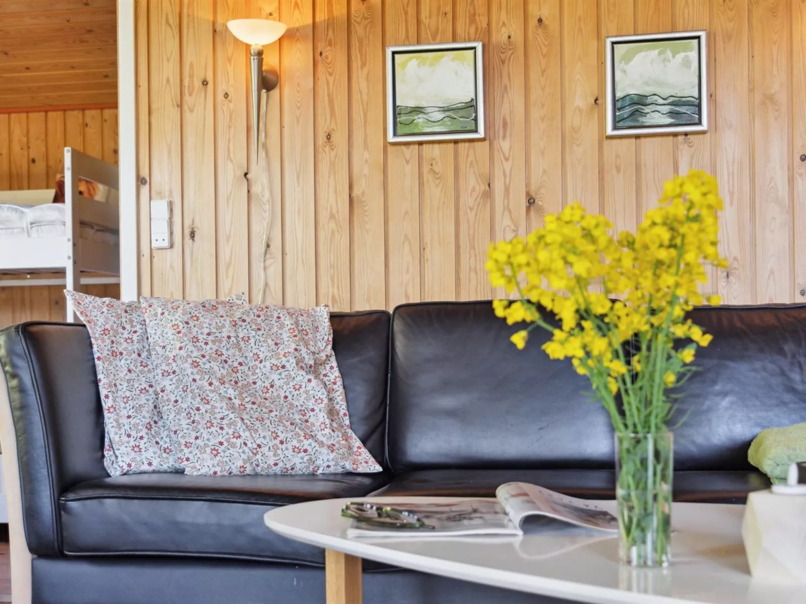 "Sigge" - 5km from the sea - Dedans