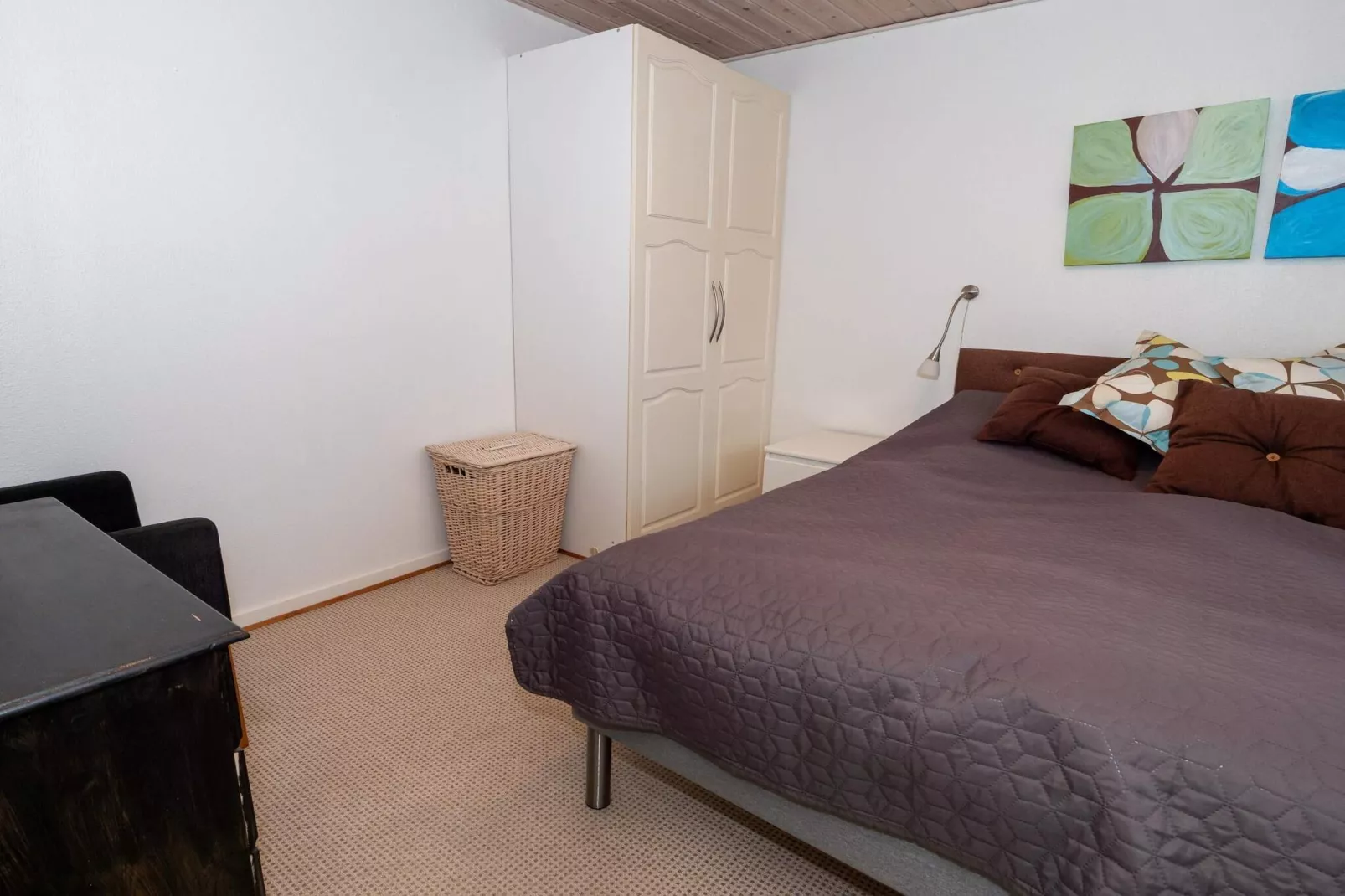 4 etoiles maison de vacances a Roslev - Intérieur