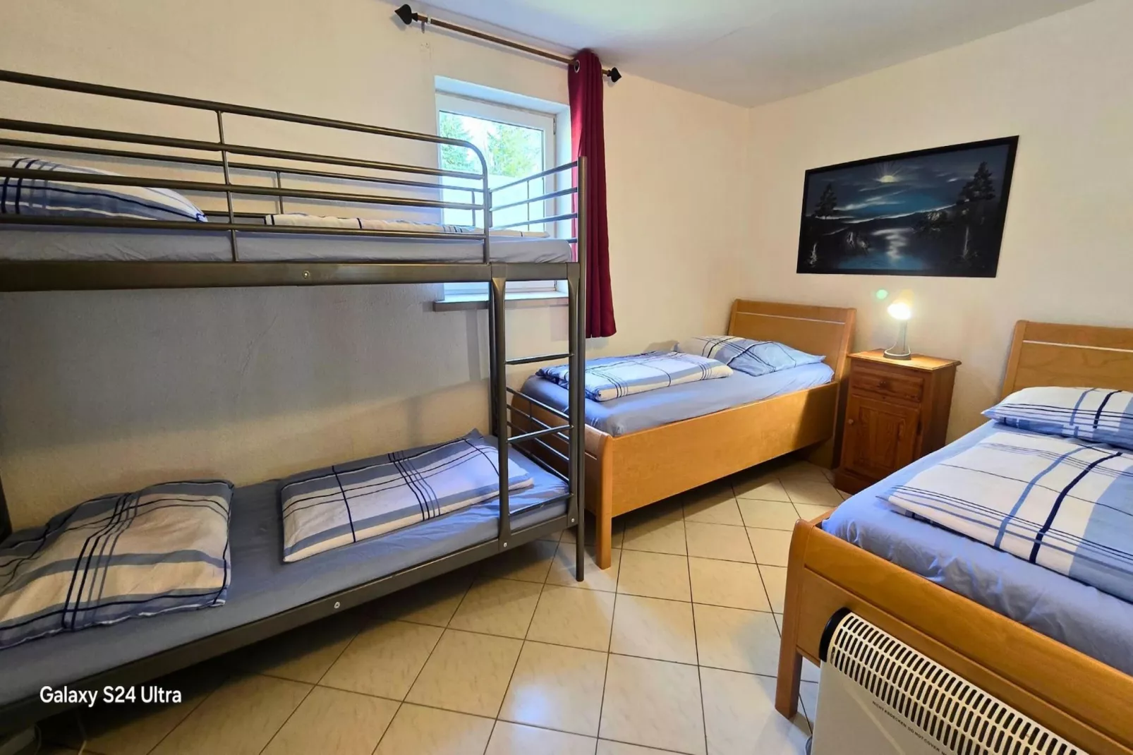 Fewo U02 7 P EG - Chambre