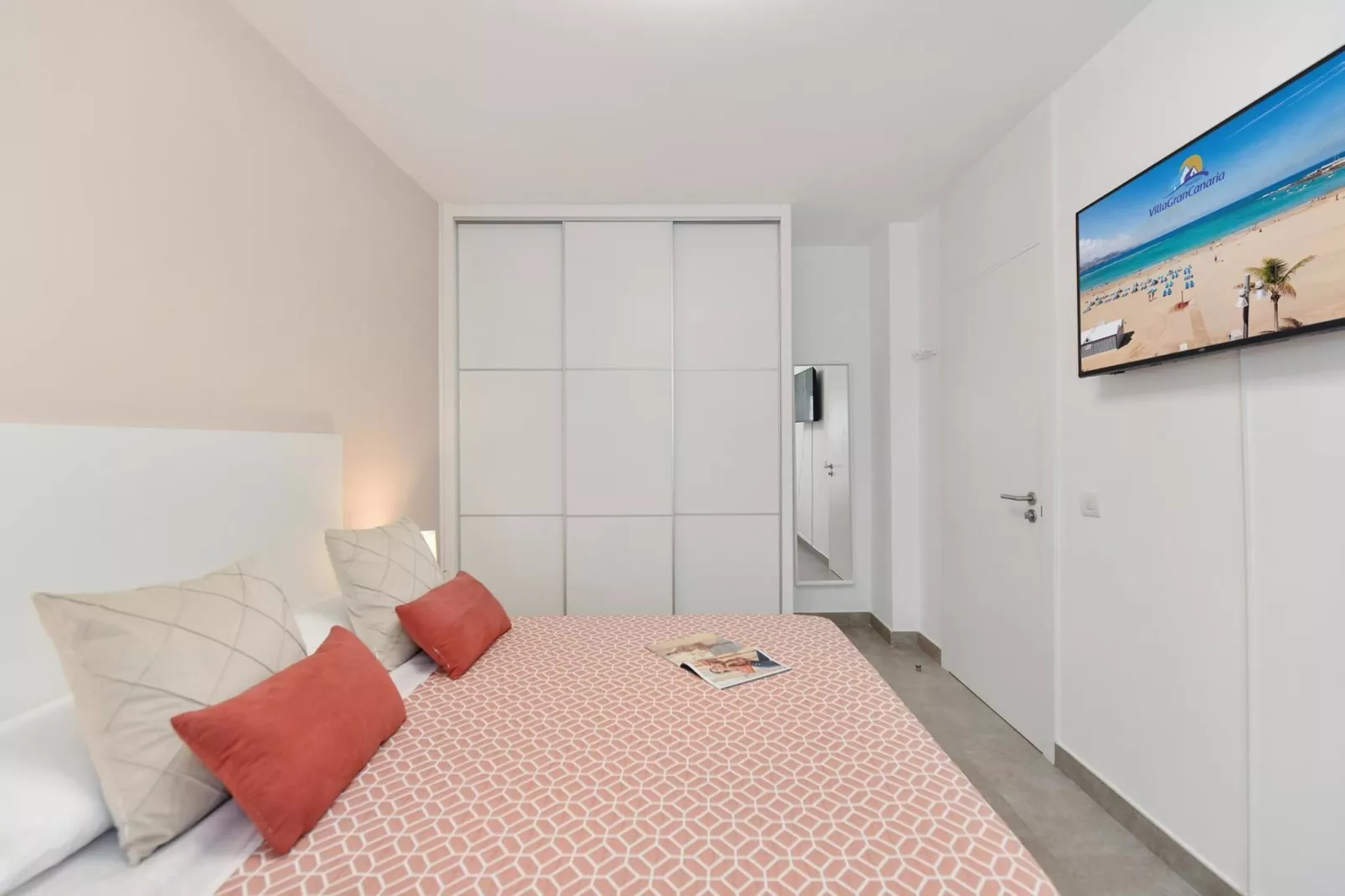 CORAZON PUERTO I - Chambre