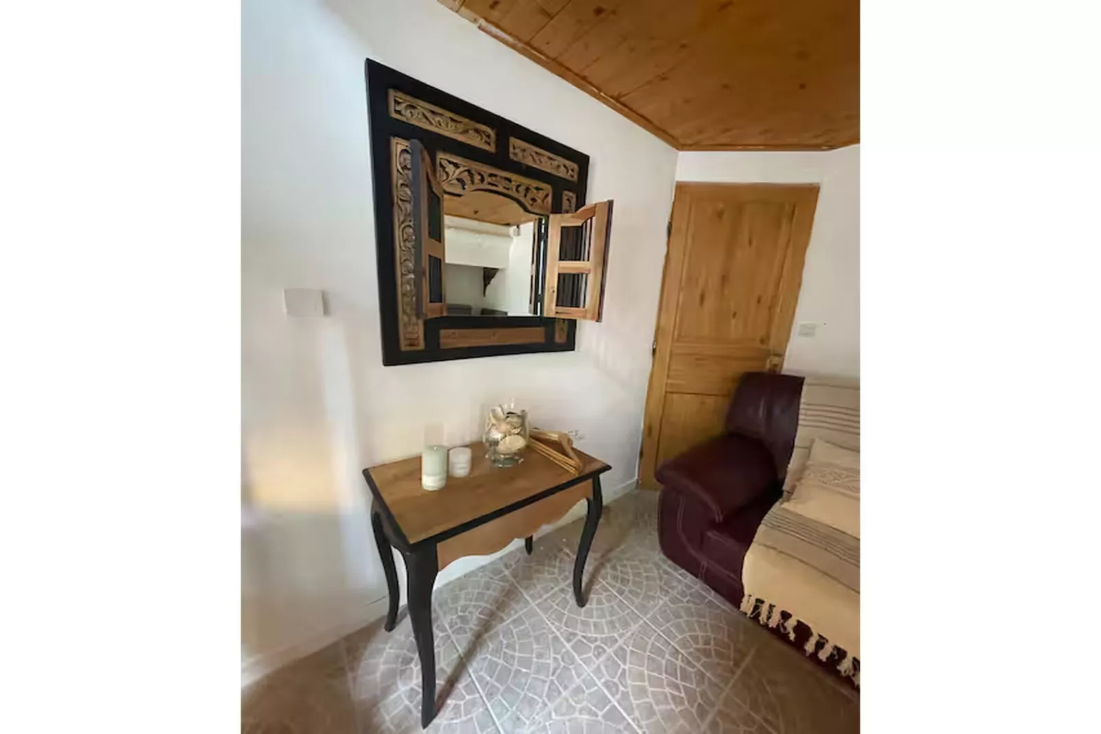 Gîte l'Armor  Jacuzzi terrasse privée cuisine - Schlafzimmer