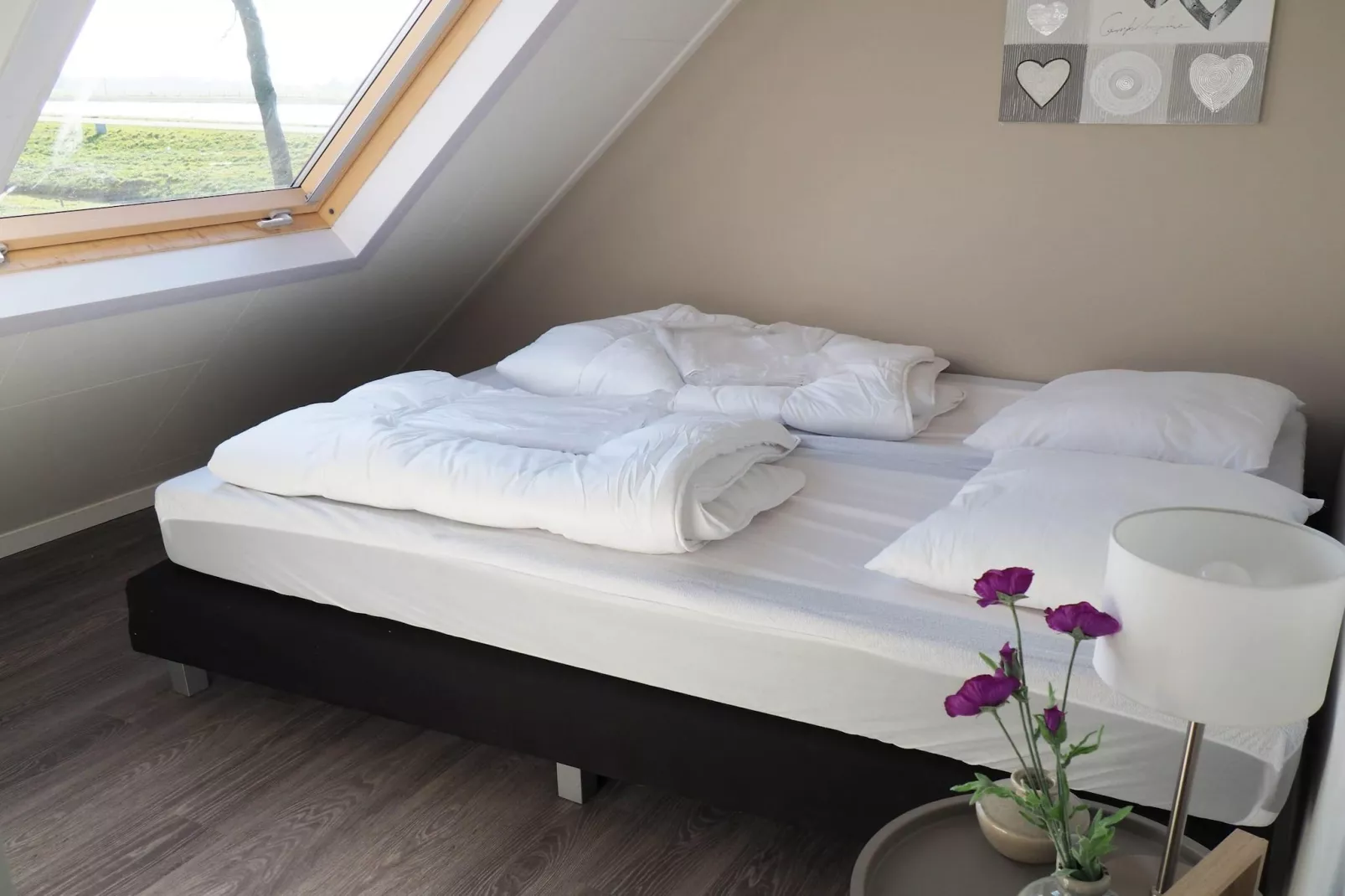 Tulpenhof Villa  10 personen - Chambre